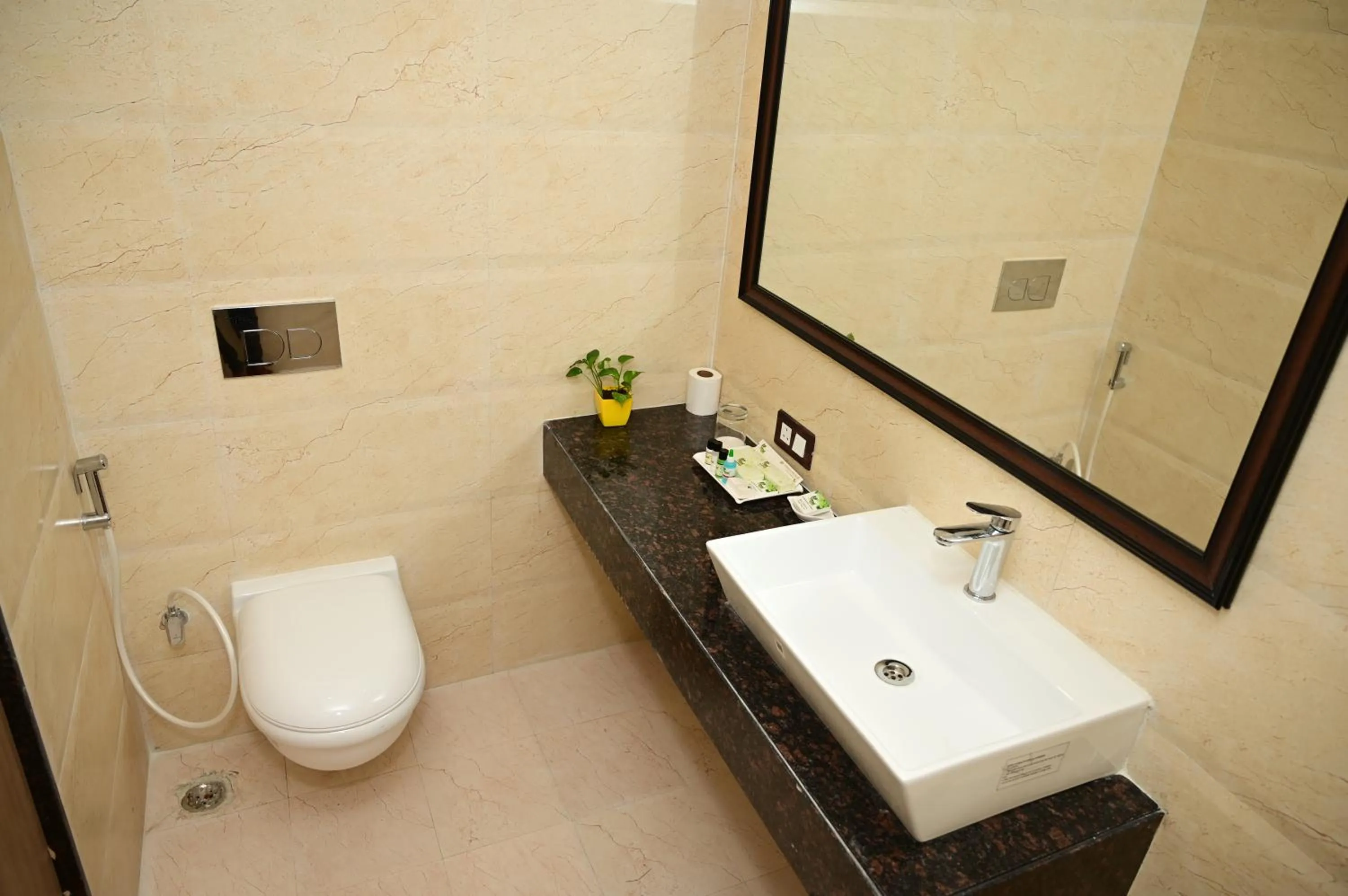 Toilet in PIPUL PADMAJA PRIDE