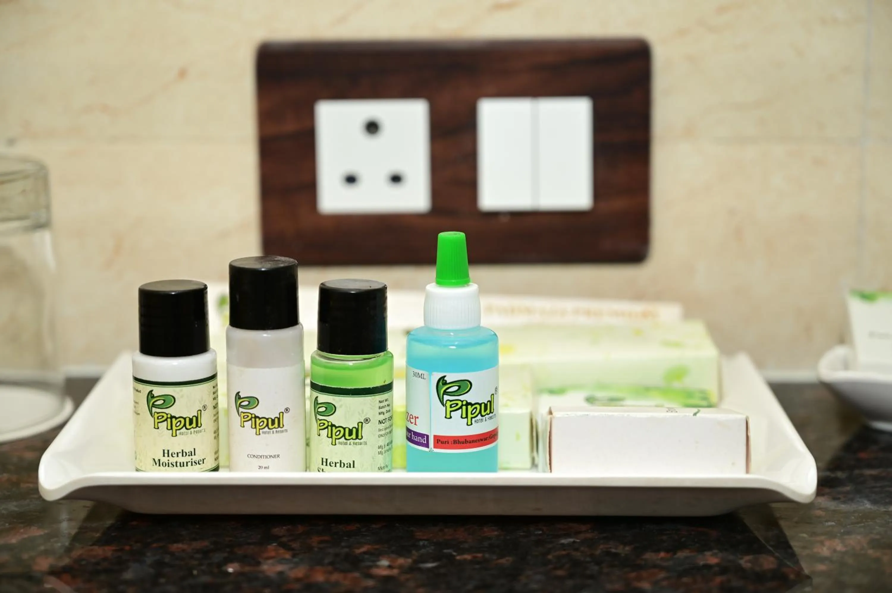 Bathroom in PIPUL PADMAJA PRIDE