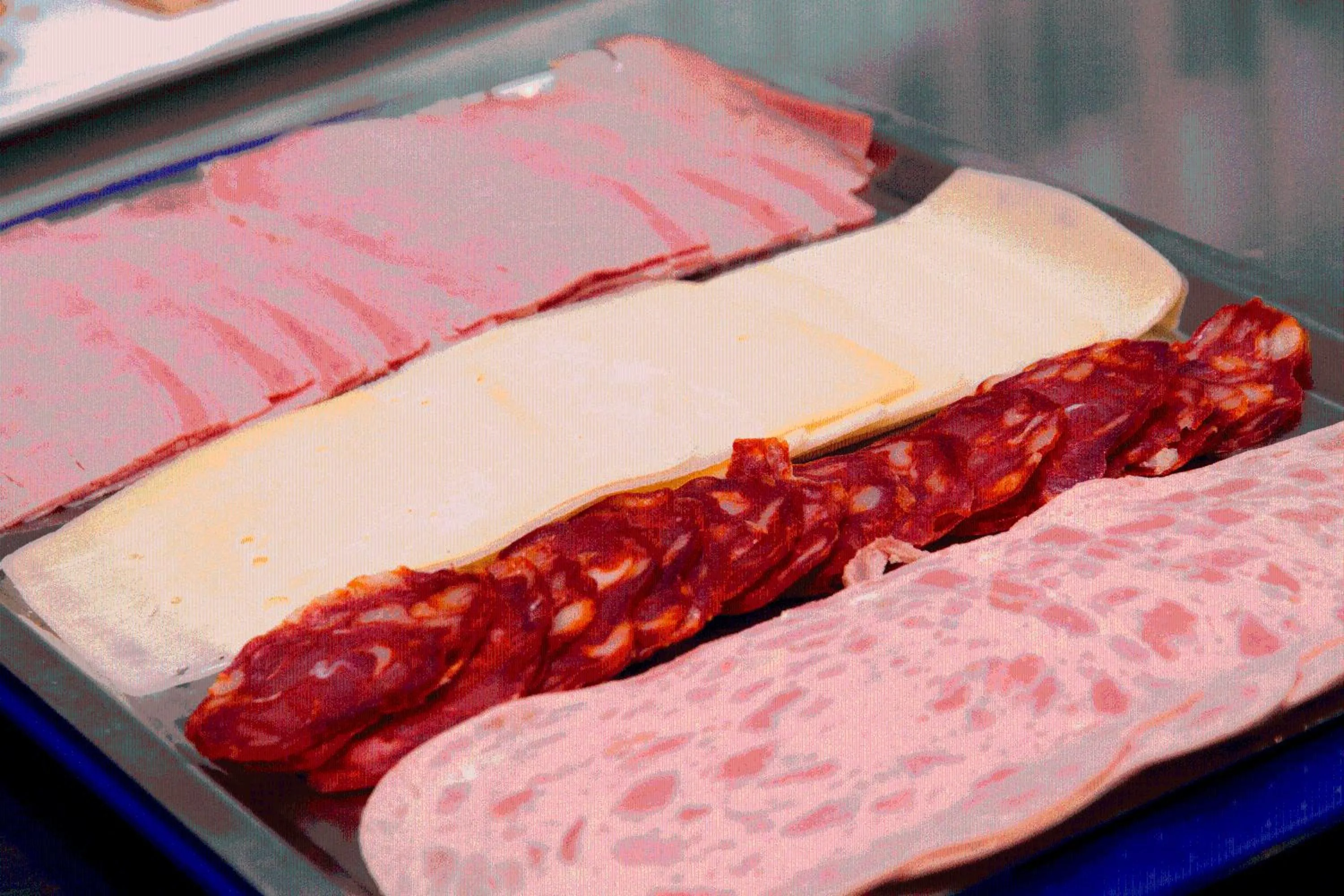 Food in Tortosa Parc