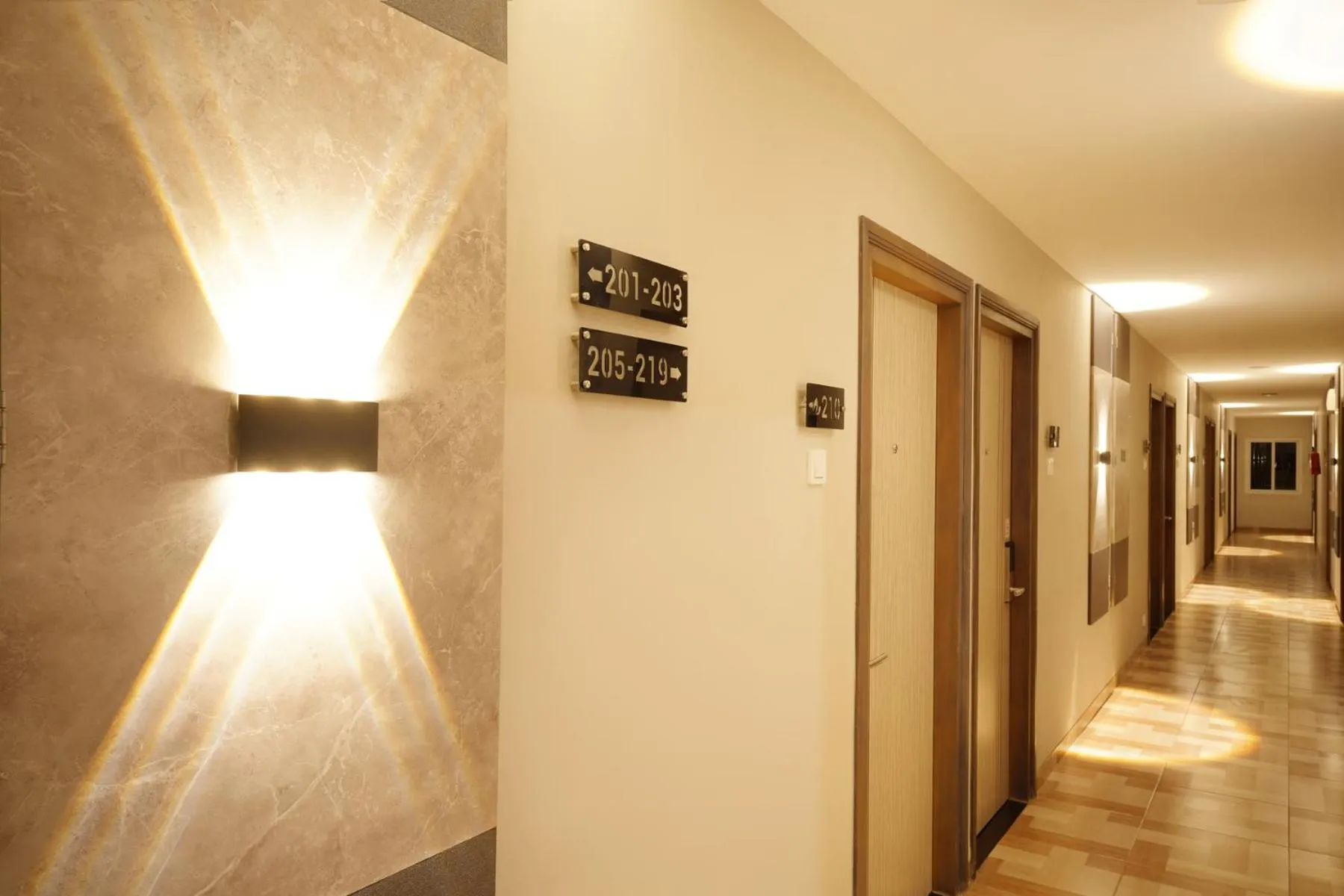 Other in Front One Hotel Sragen