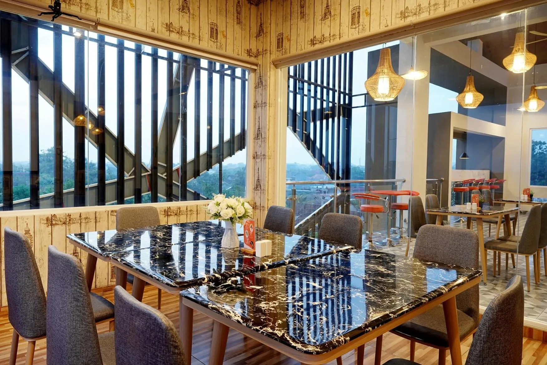 VIP in Front One Hotel Sragen