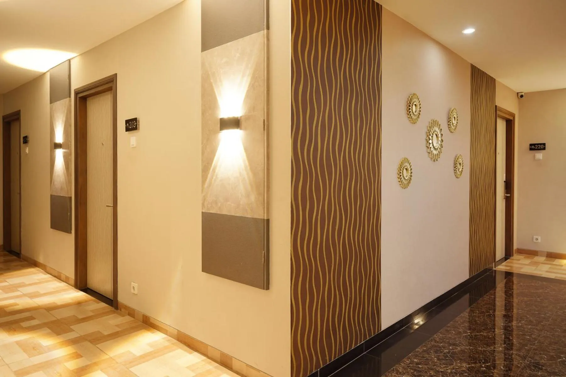 Other in Front One Hotel Sragen