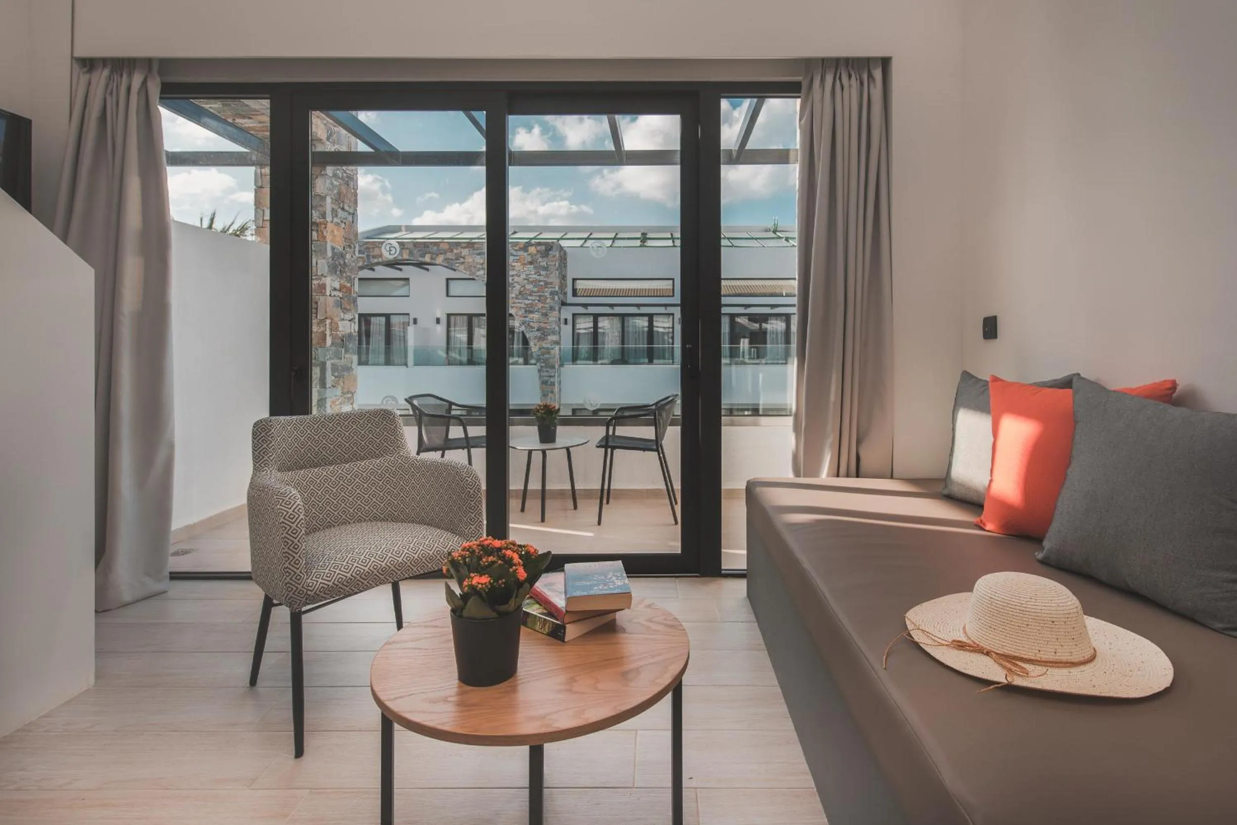 View (from property/room) in Cavo di Suites