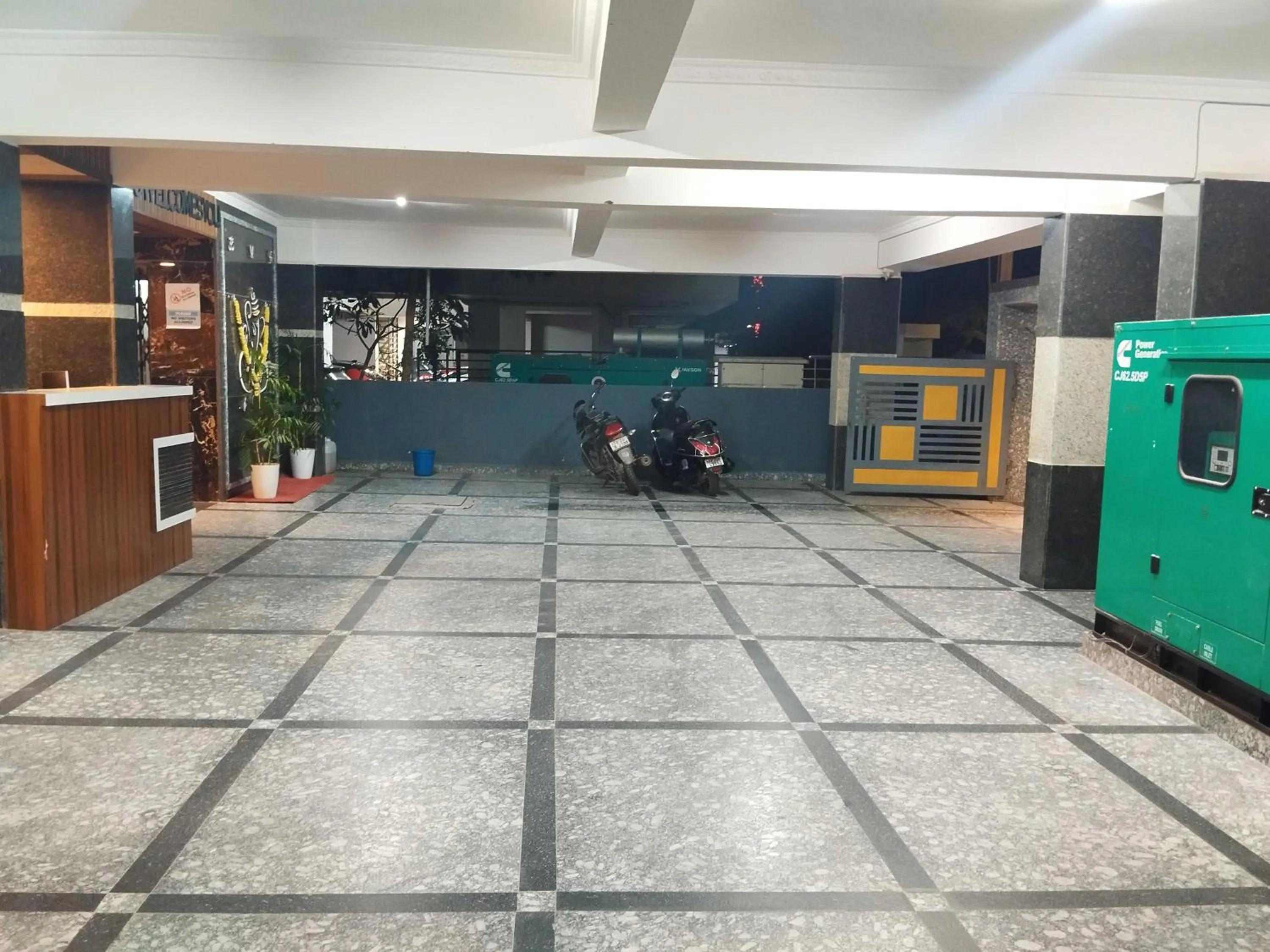 On site in Collection O Rio Kondapur Near Rahavendra Colony