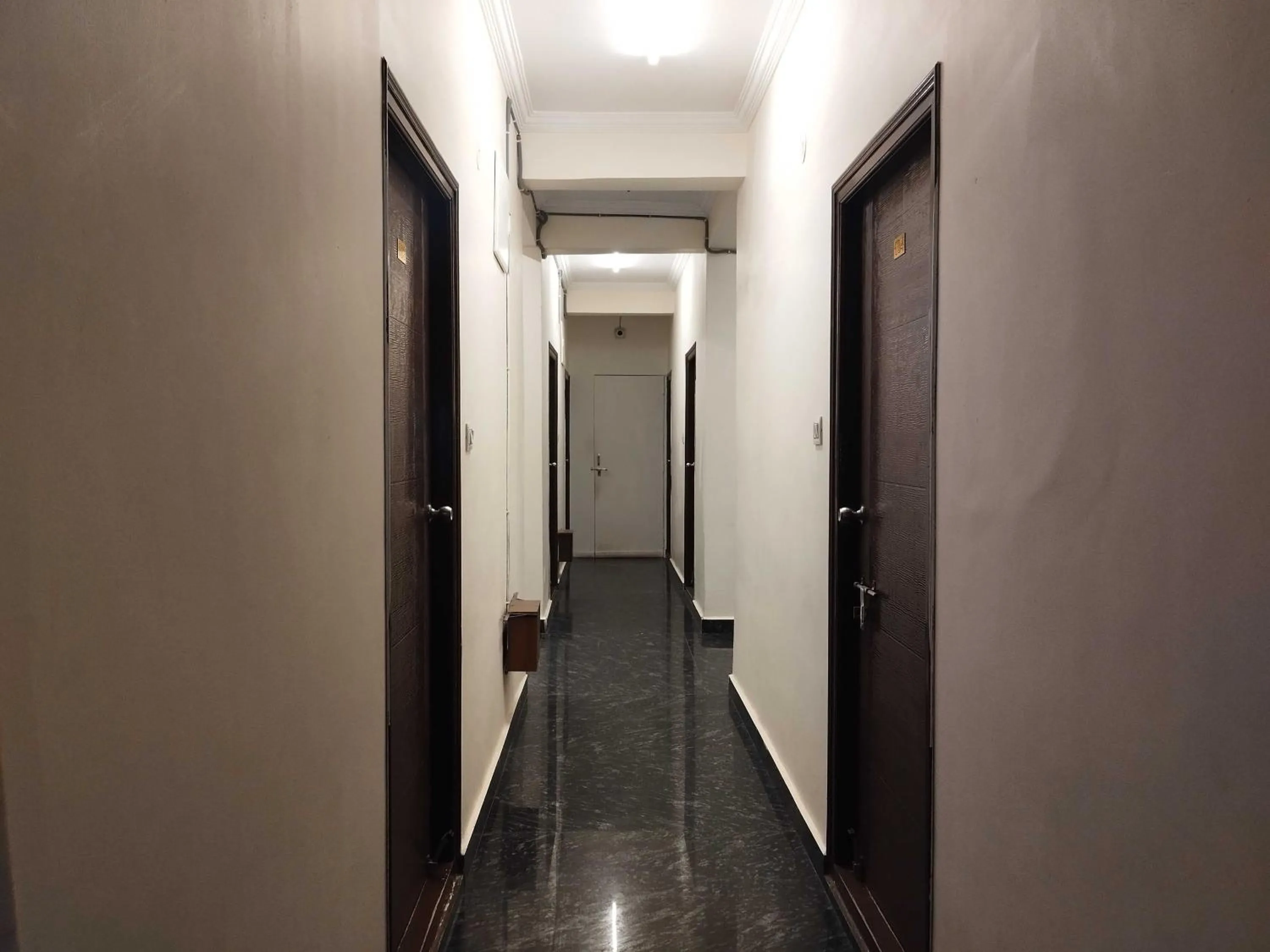 Lobby or reception in Super Collection O Rio Kondapur Near Rahavendra Colony