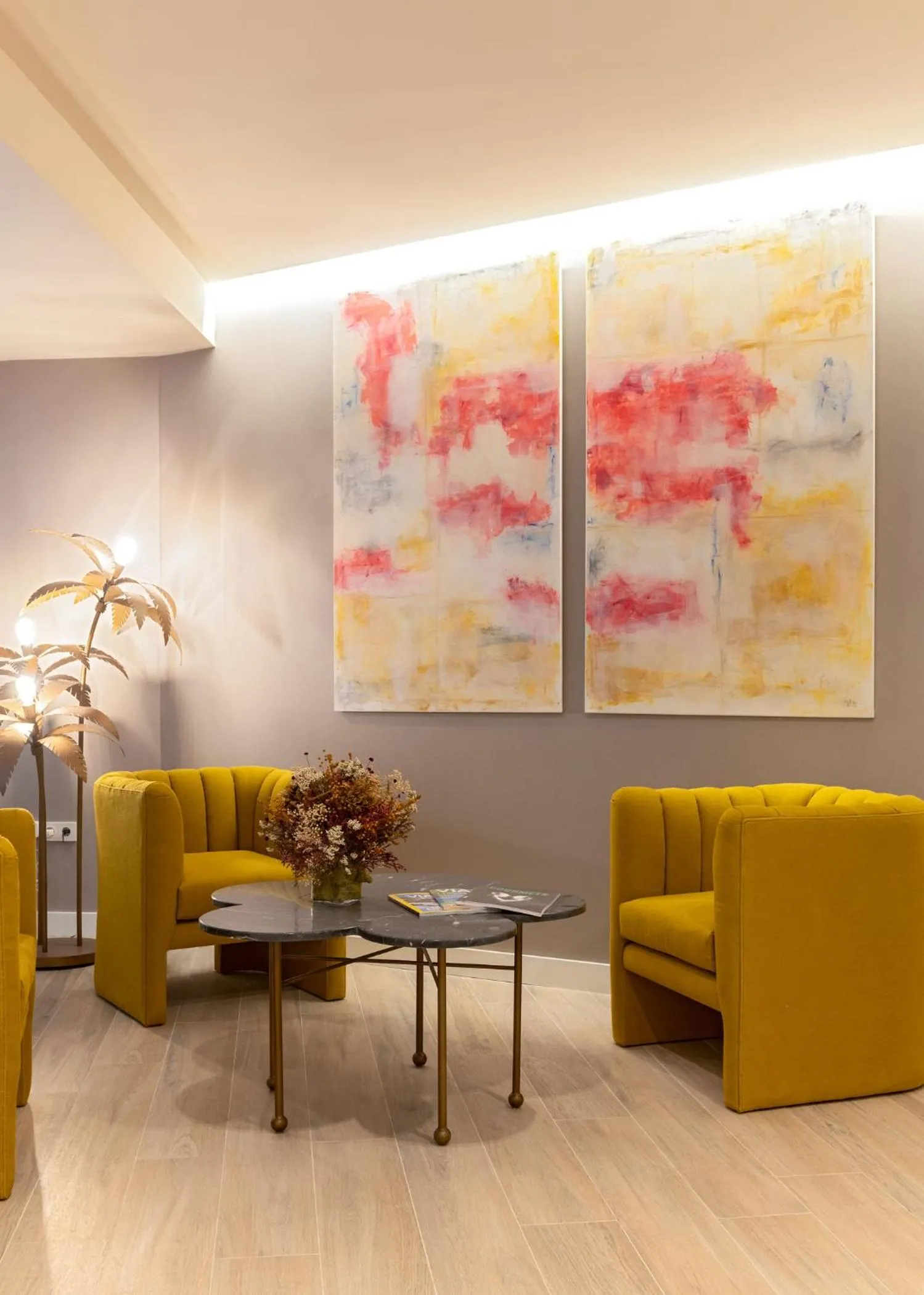 Property building in Tetuán 15 Boutique Apartments by Hommyhome