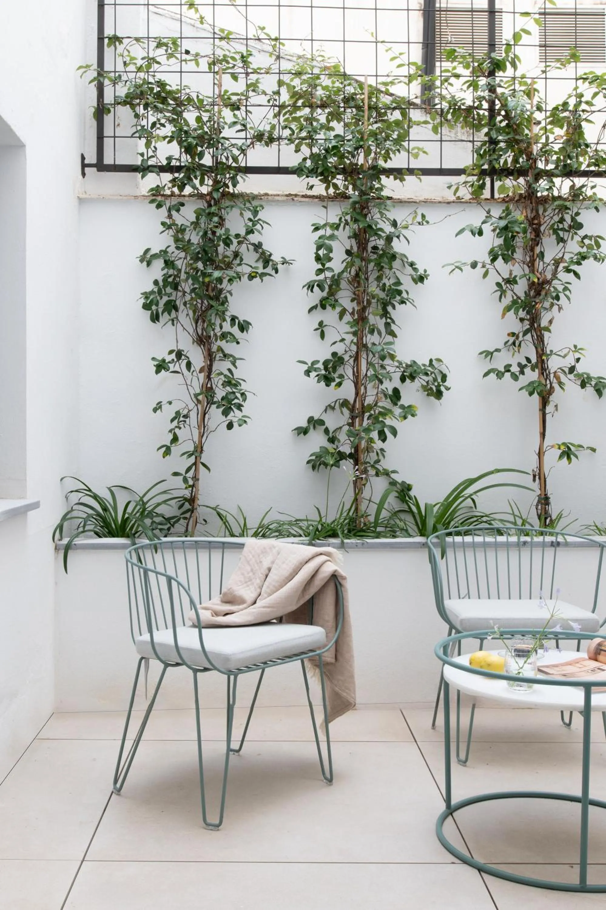 Balcony/Terrace in Tetuán 15 Boutique Apartments by Hommyhome