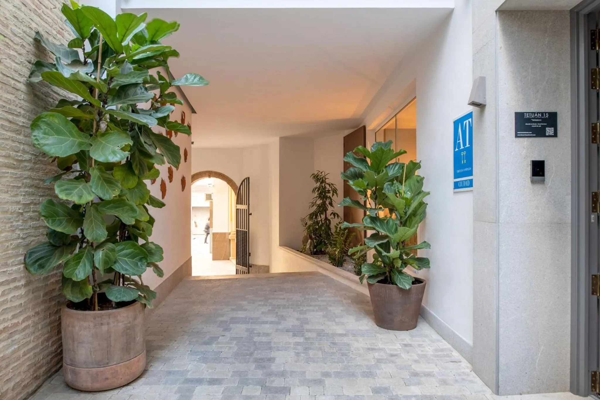 Off site in Tetuán 15 Boutique Apartments by Hommyhome