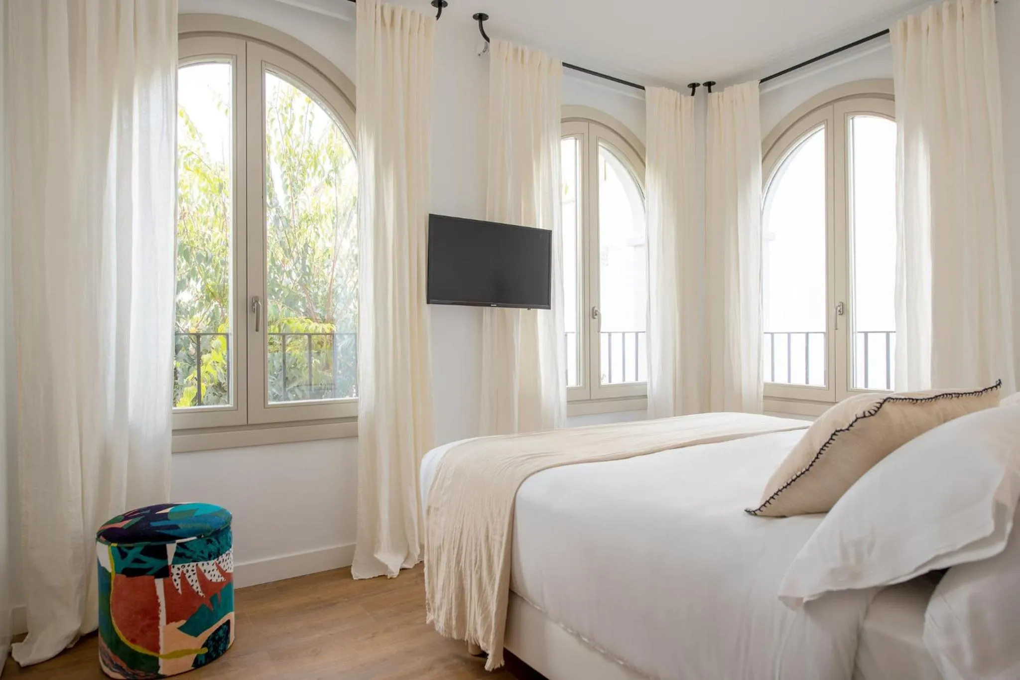 Bed in Tetuán 15 Boutique Apartments by Hommyhome