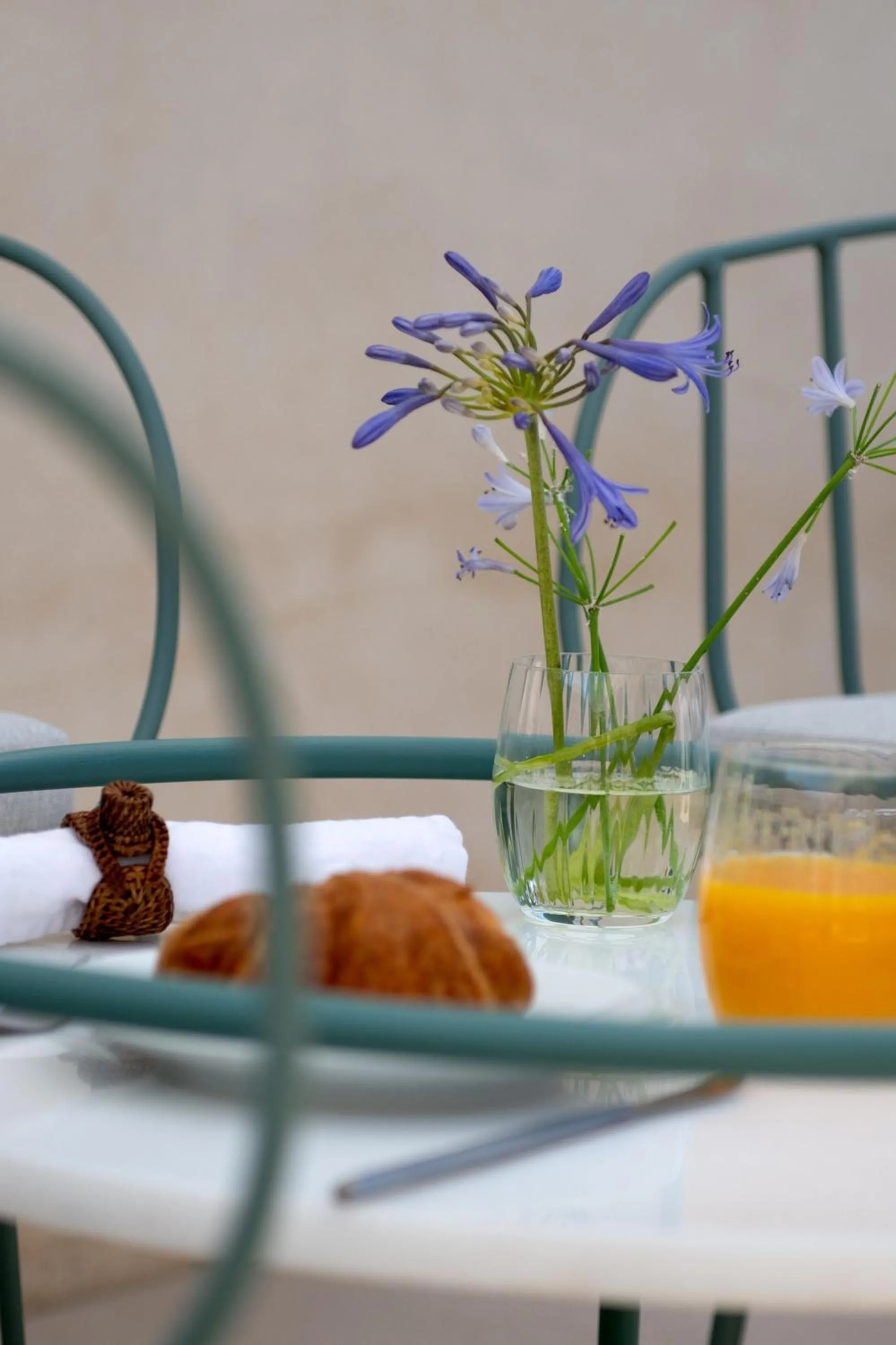 Breakfast in Tetuán 15 Boutique Apartments by Hommyhome