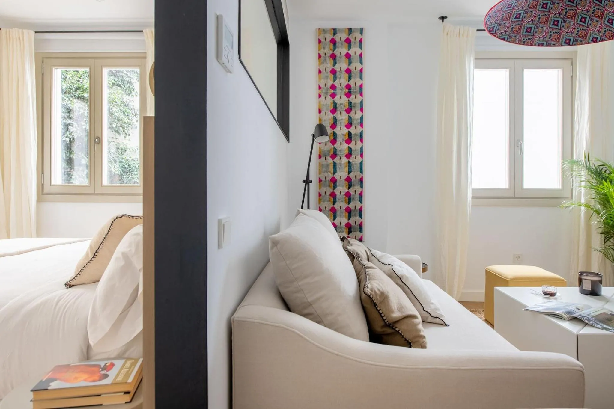 Bed in Tetuán 15 Boutique Apartments by Hommyhome