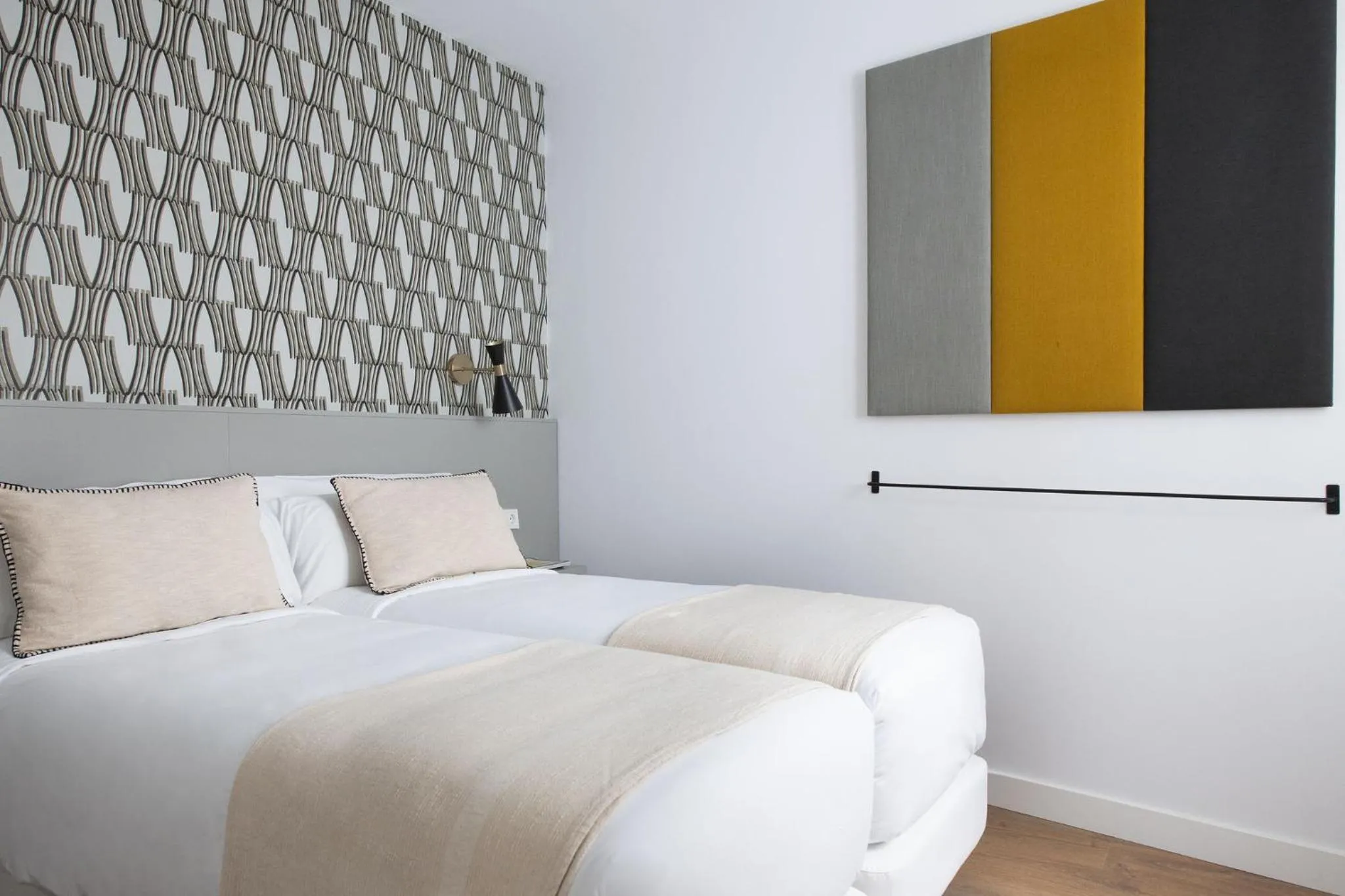 Bed in Tetuán 15 Boutique Apartments by Hommyhome