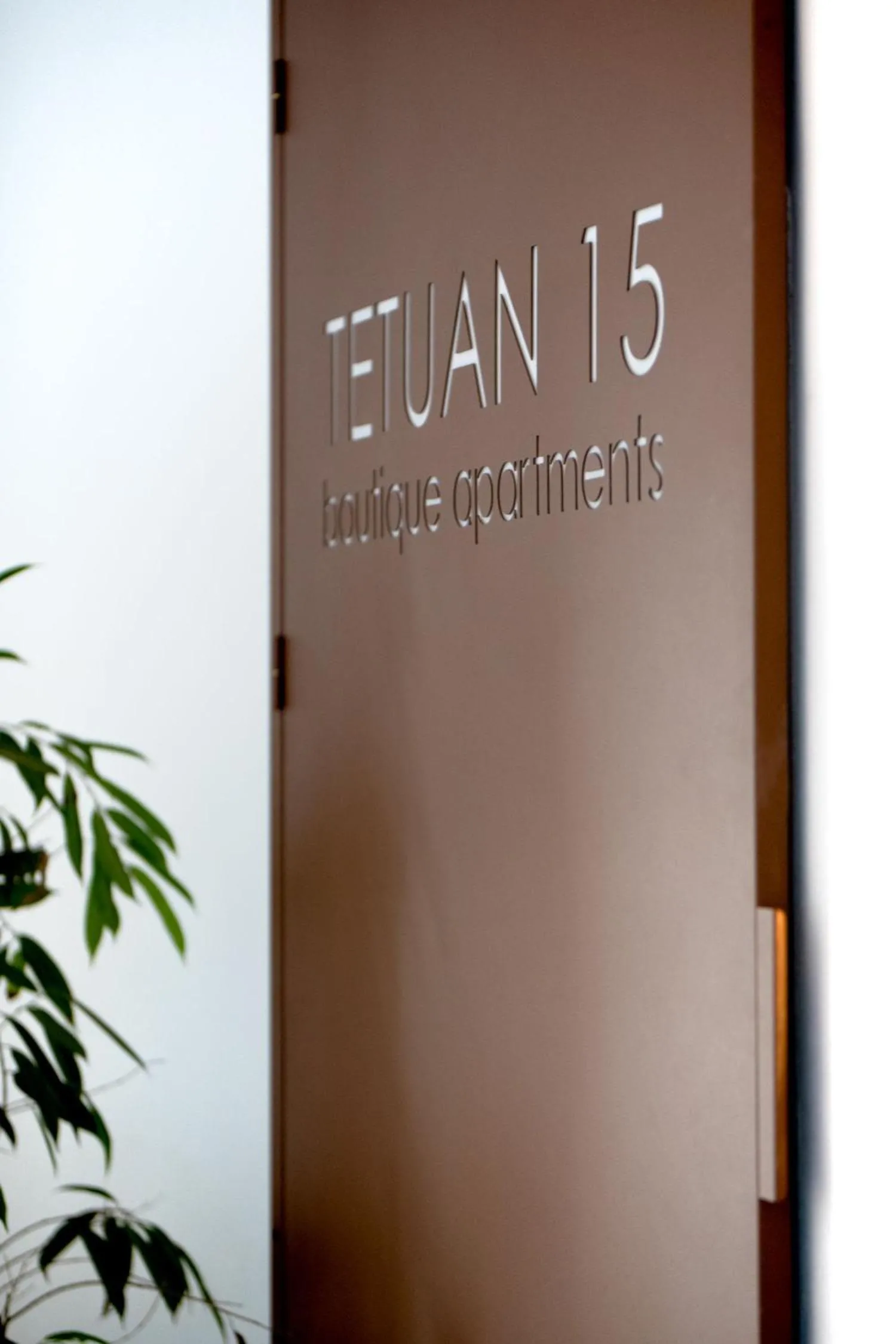 Facade/entrance in Tetuán 15 Boutique Apartments by Hommyhome