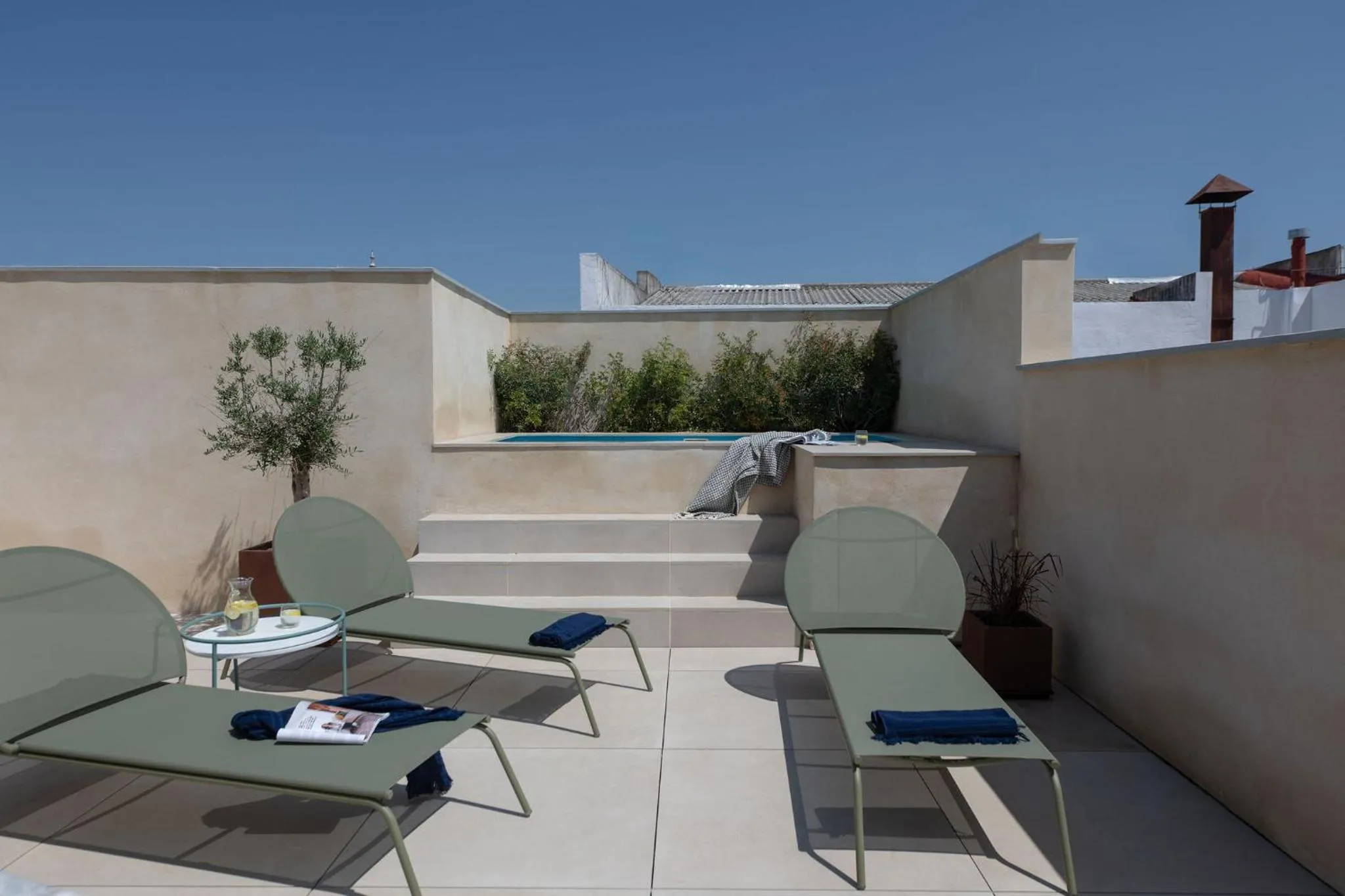 Property building in Tetuán 15 Boutique Apartments by Hommyhome
