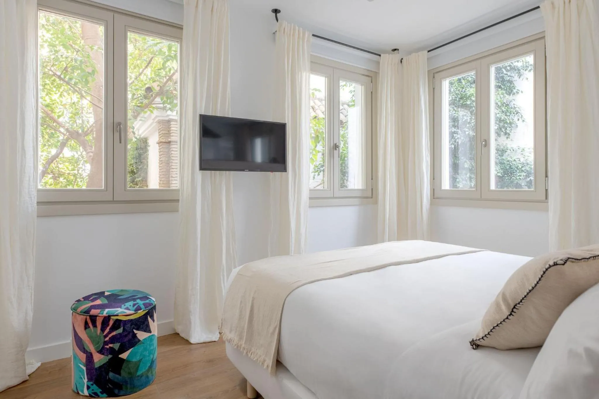 Bed in Tetuán 15 Boutique Apartments by Hommyhome