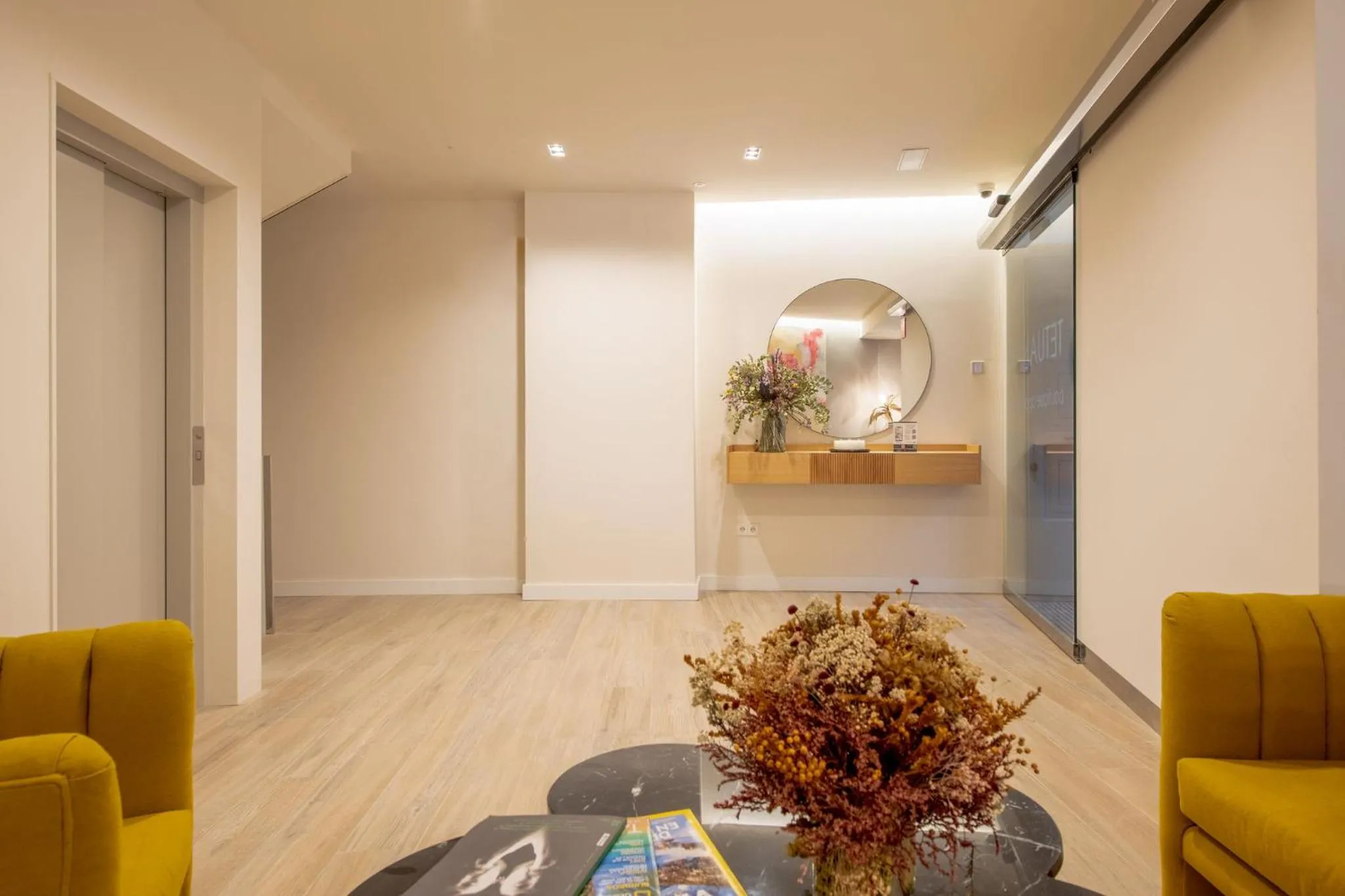 Property building in Tetuán 15 Boutique Apartments by Hommyhome