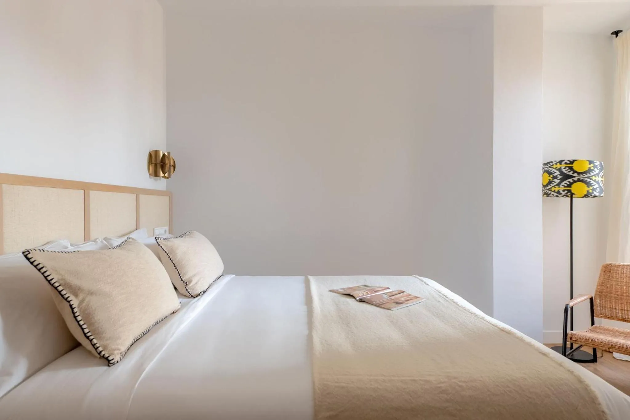 Bed in Tetuán 15 Boutique Apartments by Hommyhome