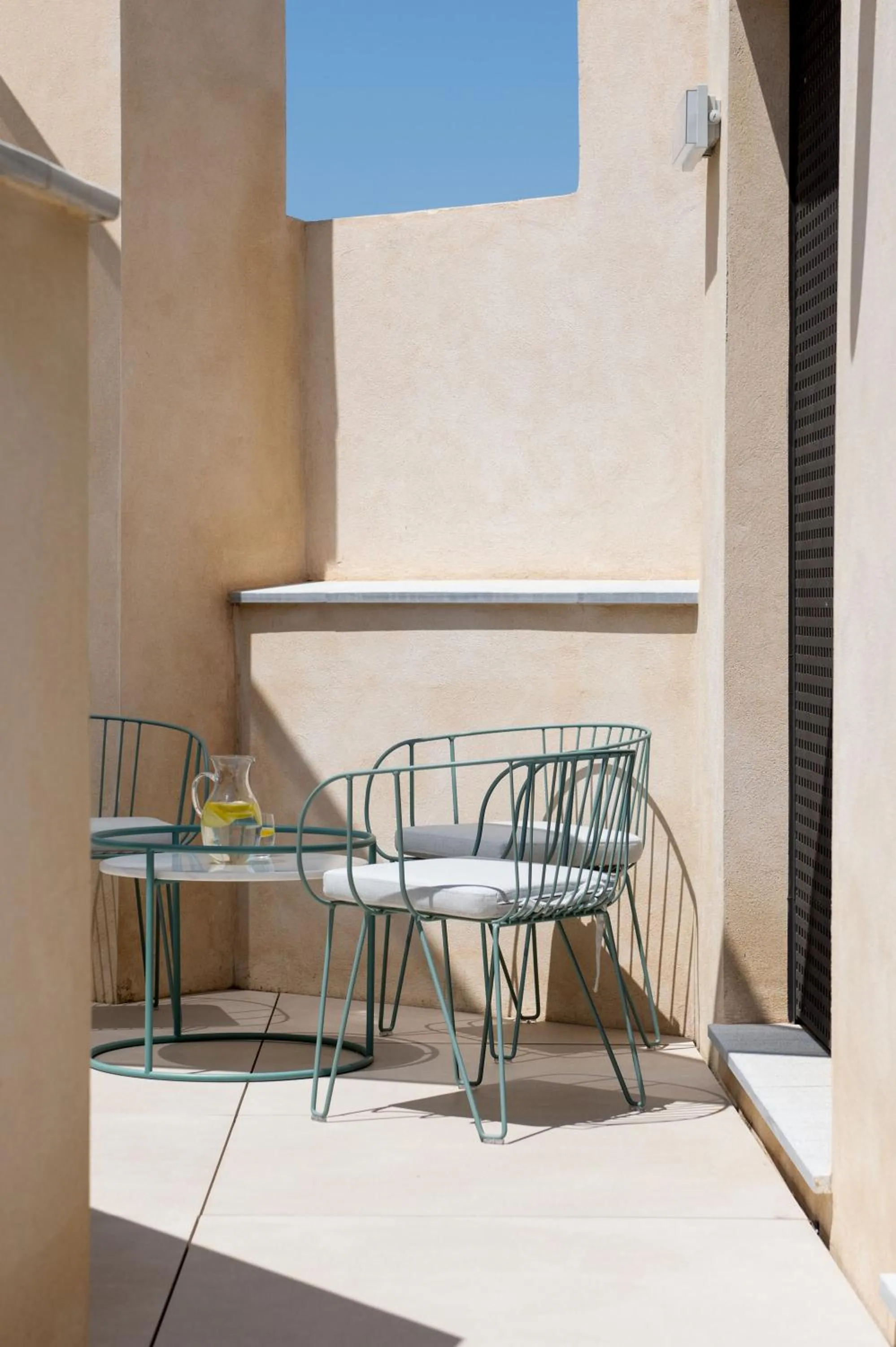 Balcony/Terrace in Tetuán 15 Boutique Apartments by Hommyhome