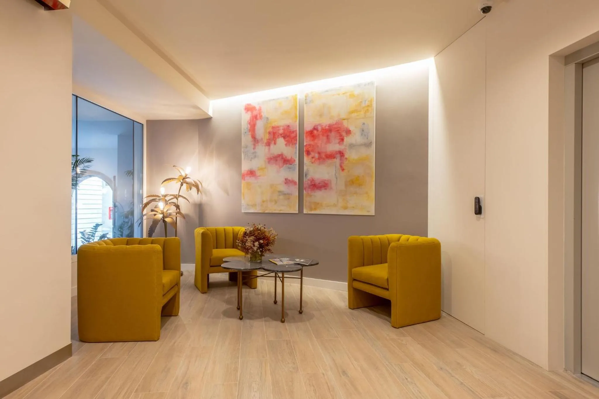 Property building in Tetuán 15 Boutique Apartments by Hommyhome