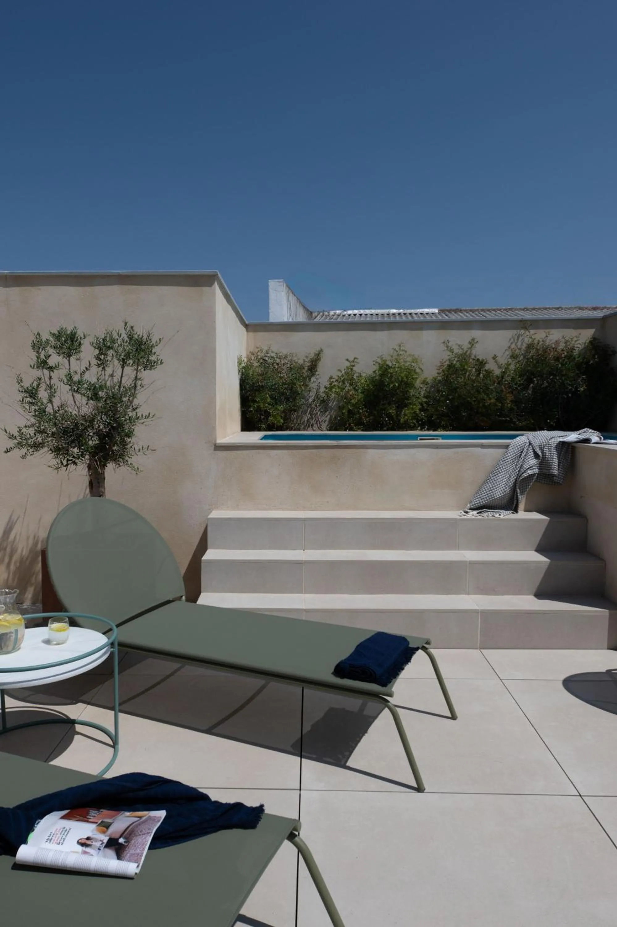 Property building in Tetuán 15 Boutique Apartments by Hommyhome