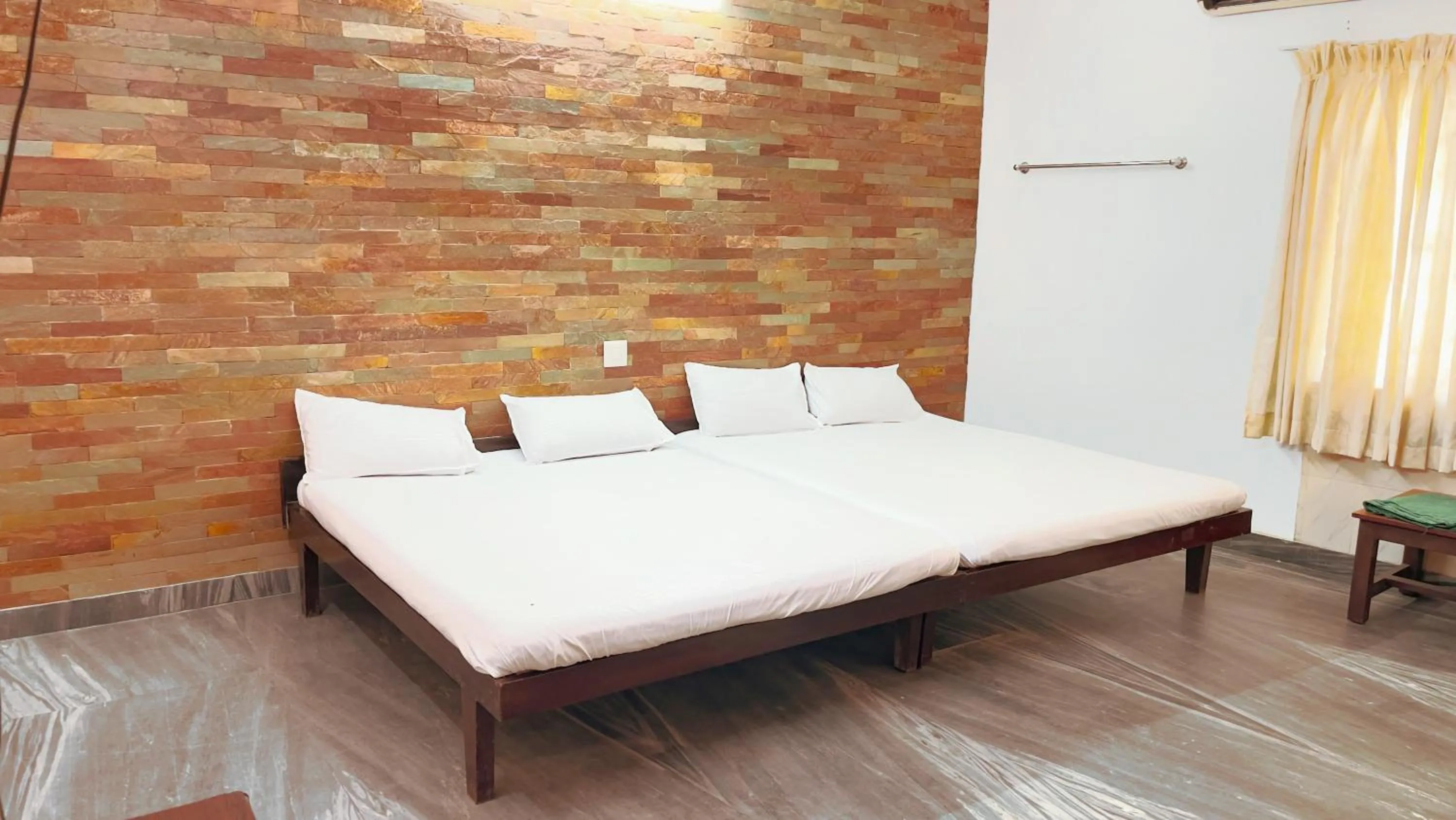 Bed in PPG HOMES