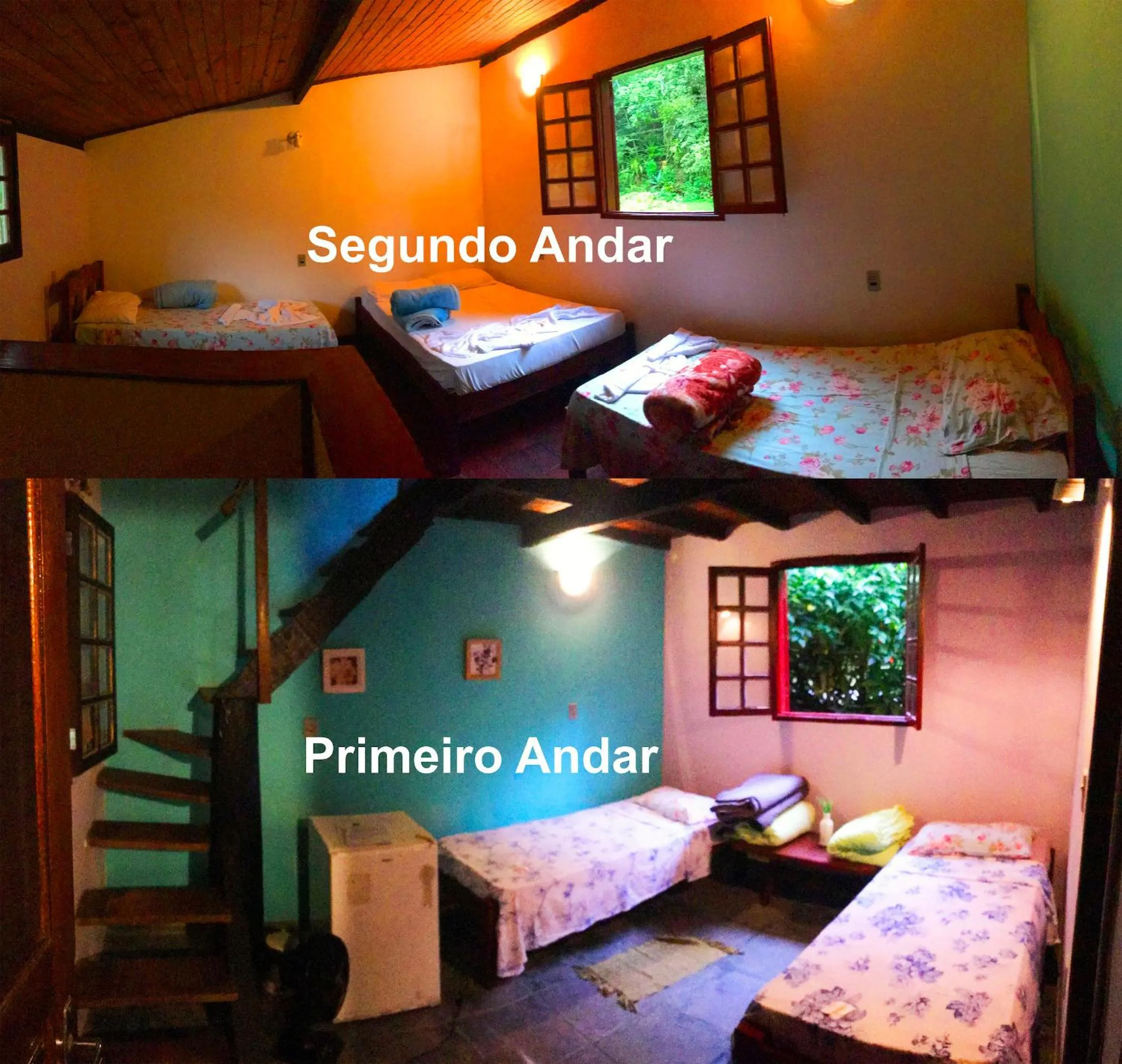 Eco-Flats Cachoeira Azul