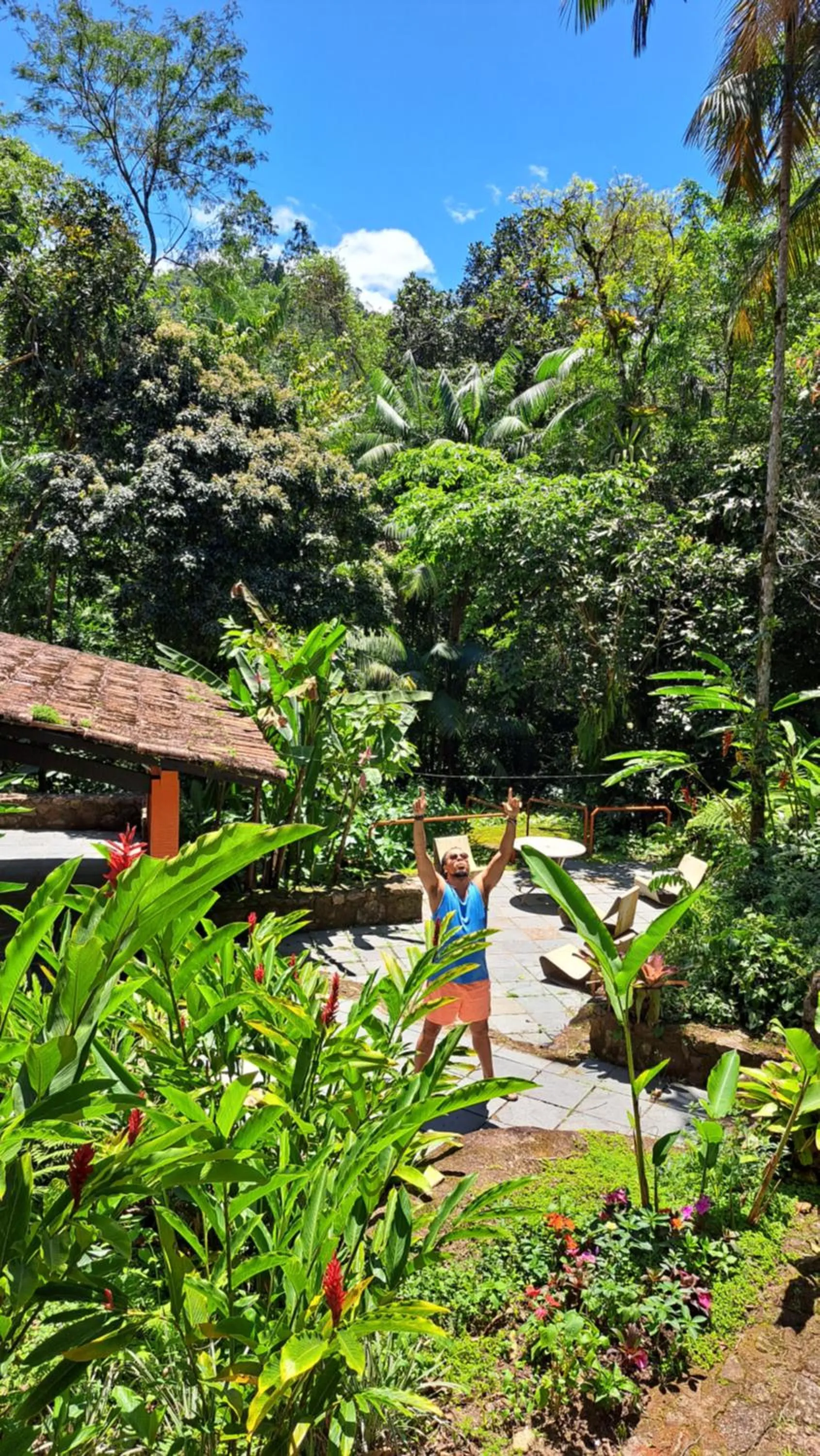 Eco-Flats Cachoeira Azul