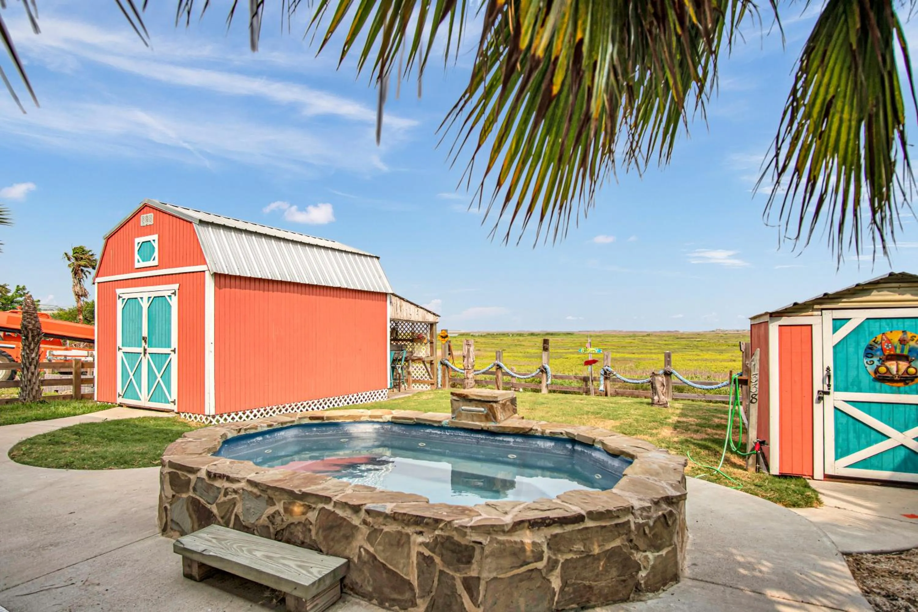 Property building in Beachin Country