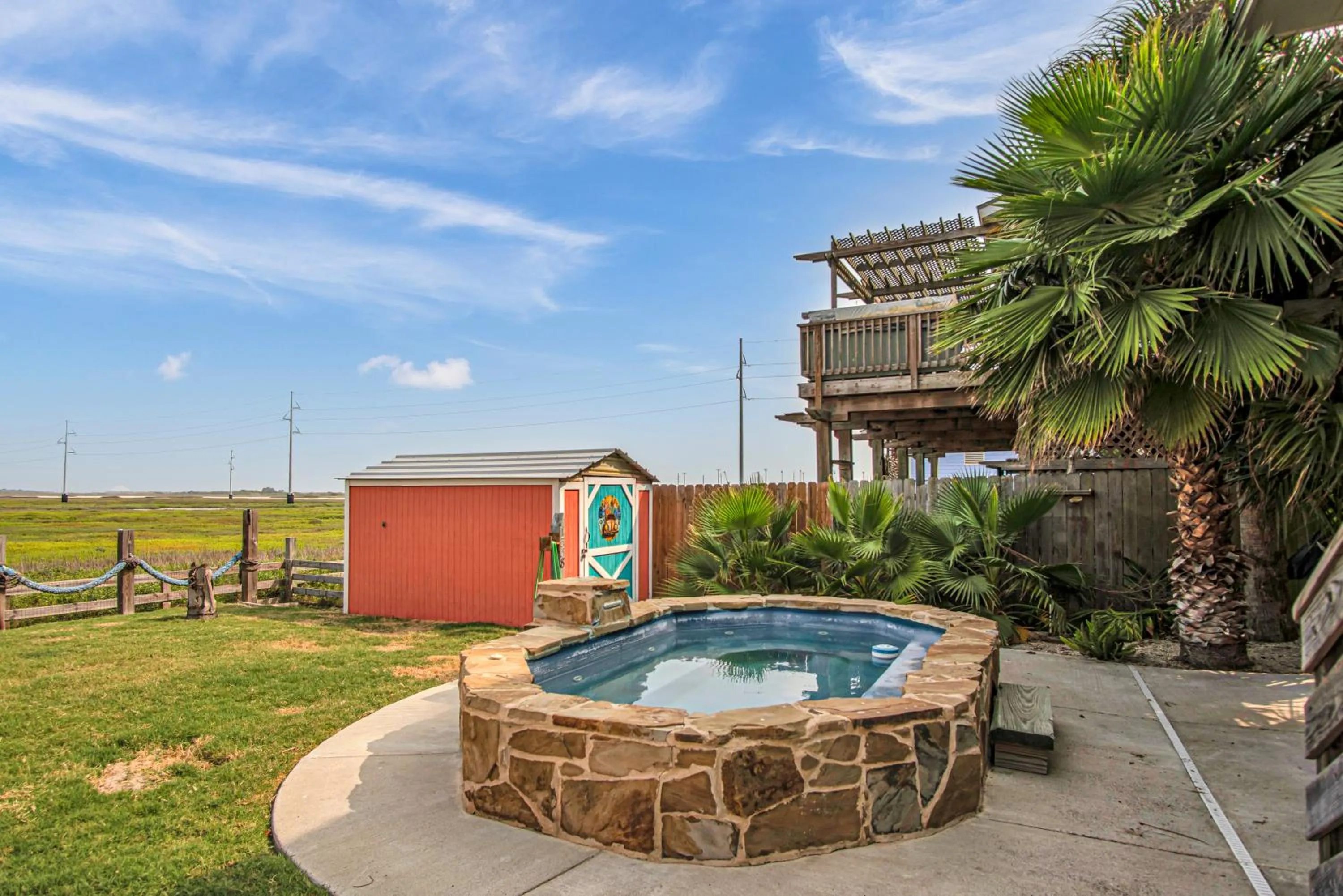 Property building in Beachin Country