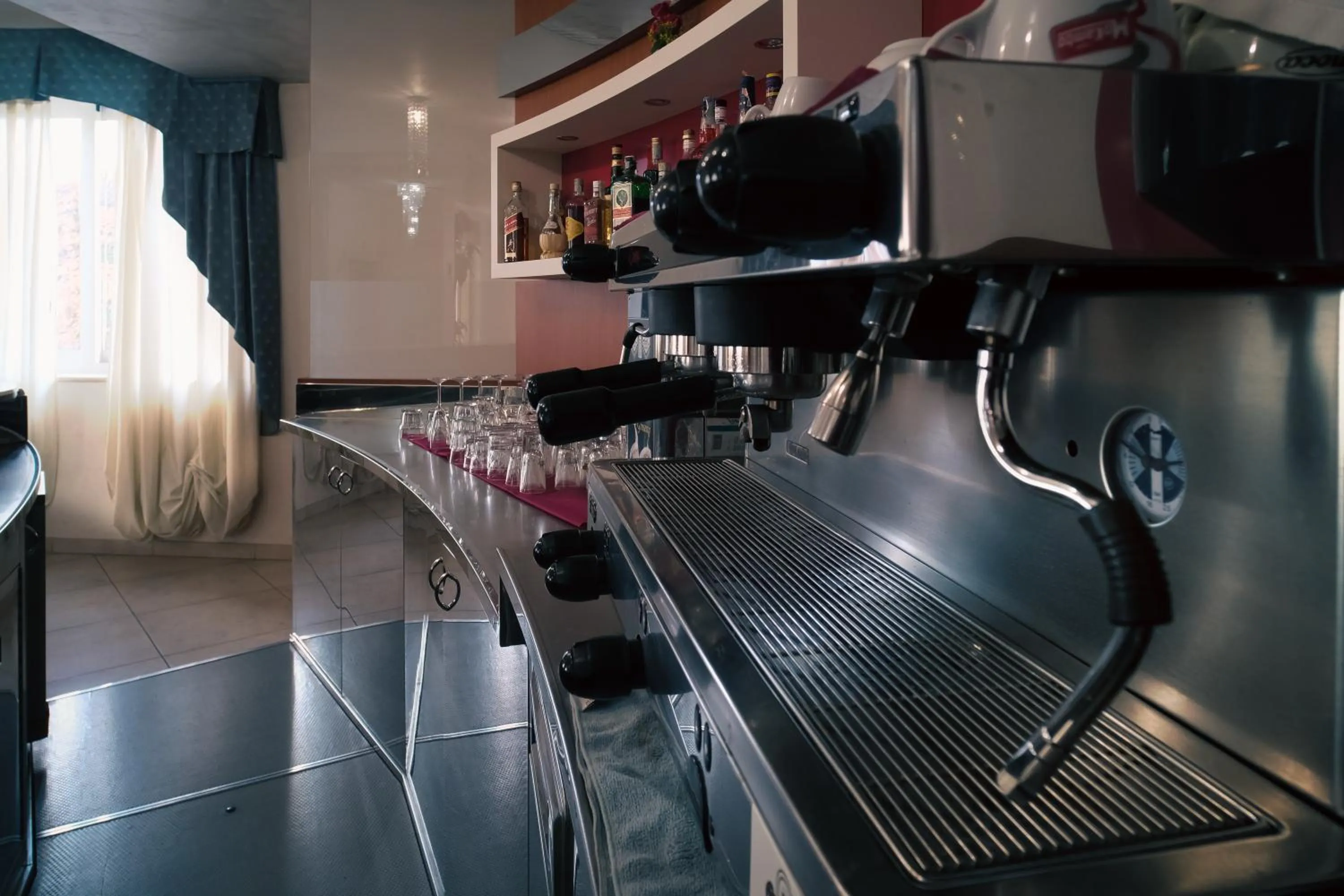 Lounge or bar in HOTEL CONCORDE