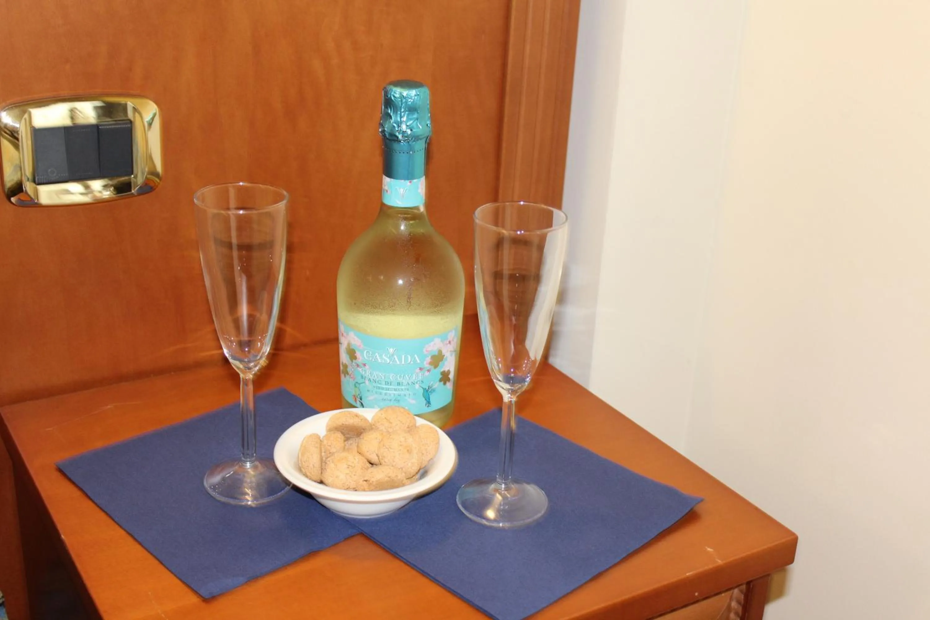 Drinks in HOTEL CONCORDE