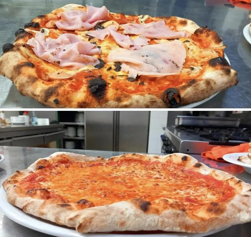 Dinner in HOTEL CONCORDE