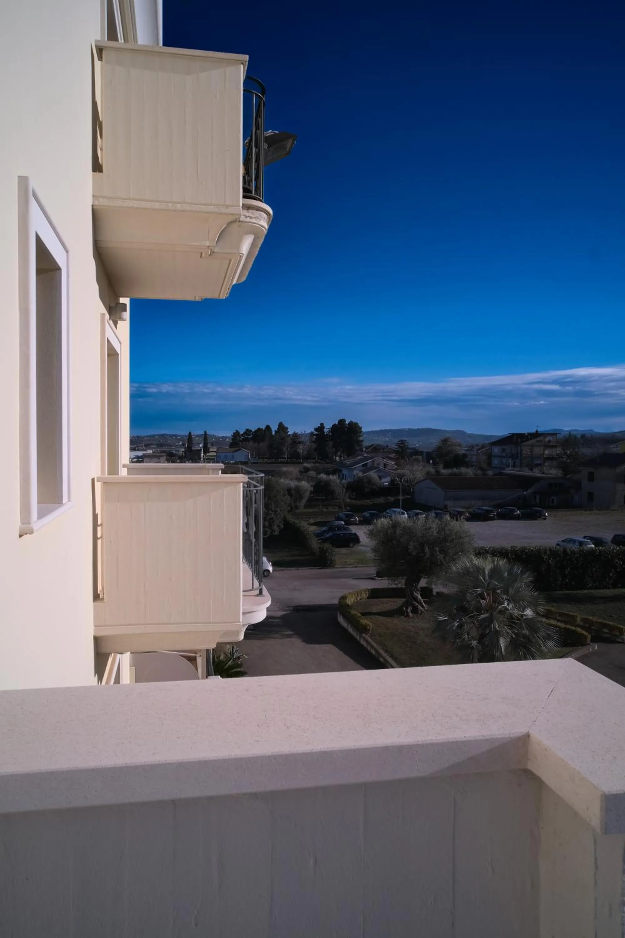 Property building in HOTEL CONCORDE