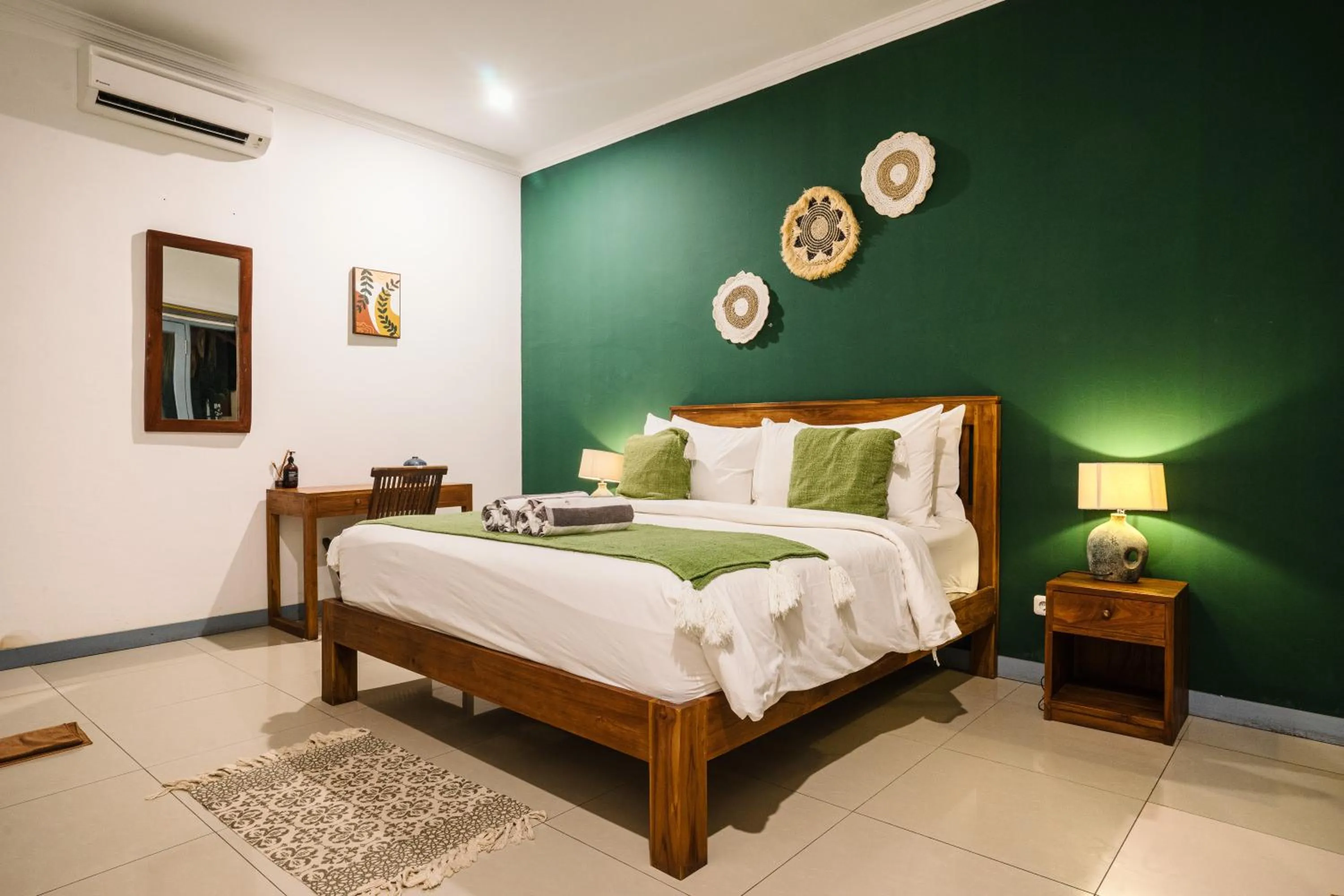 Bedroom, Bed in Kubuwatu Boutique Accommodation