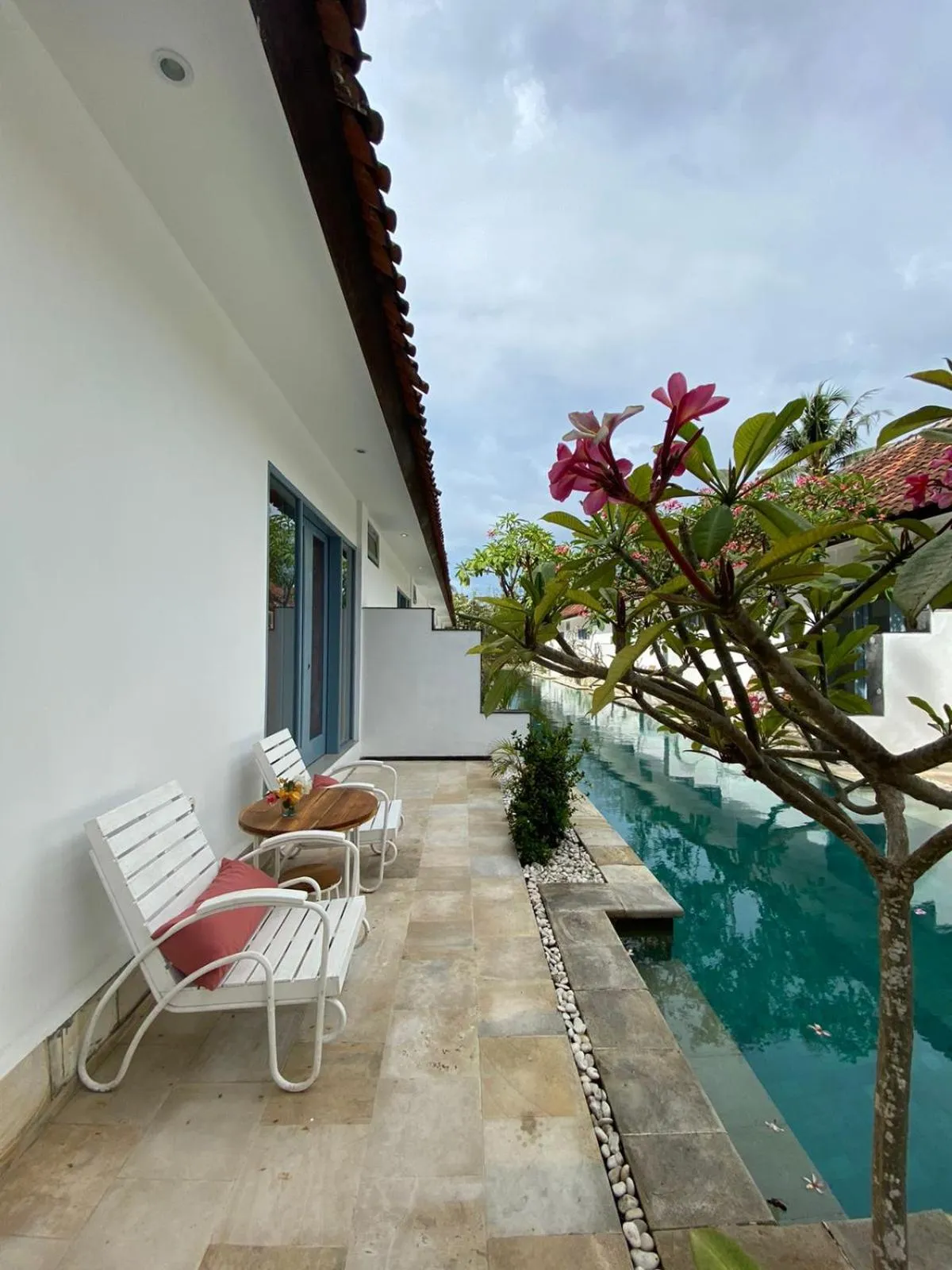 Balcony/Terrace in Kubuwatu Boutique Accommodation