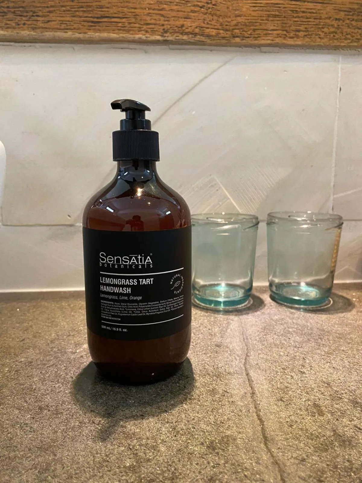 Bathroom in Kubuwatu Boutique Accommodation