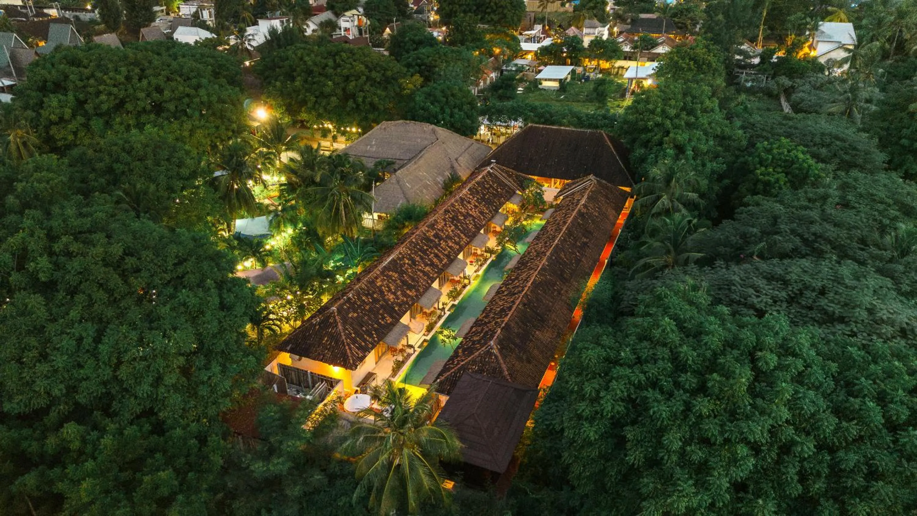 Property building in Kubuwatu Boutique Accommodation