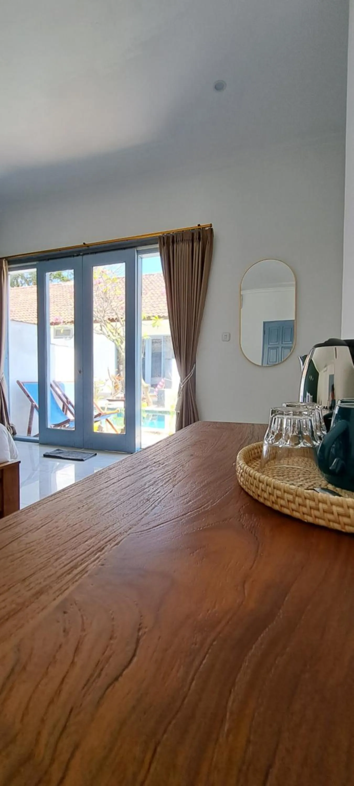 Bedroom in Kubuwatu Boutique Accommodation