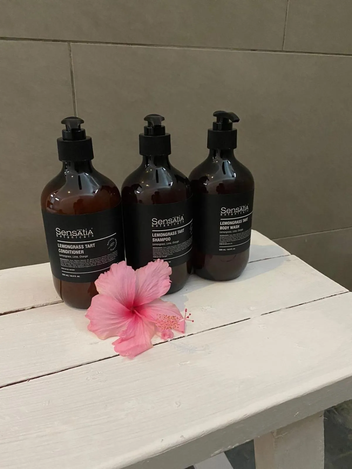 Bathroom in Kubuwatu Boutique Accommodation