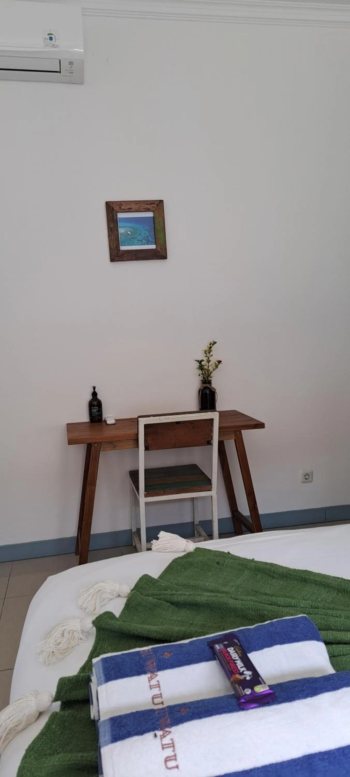 Bedroom, Bed in Kubuwatu Boutique Accommodation