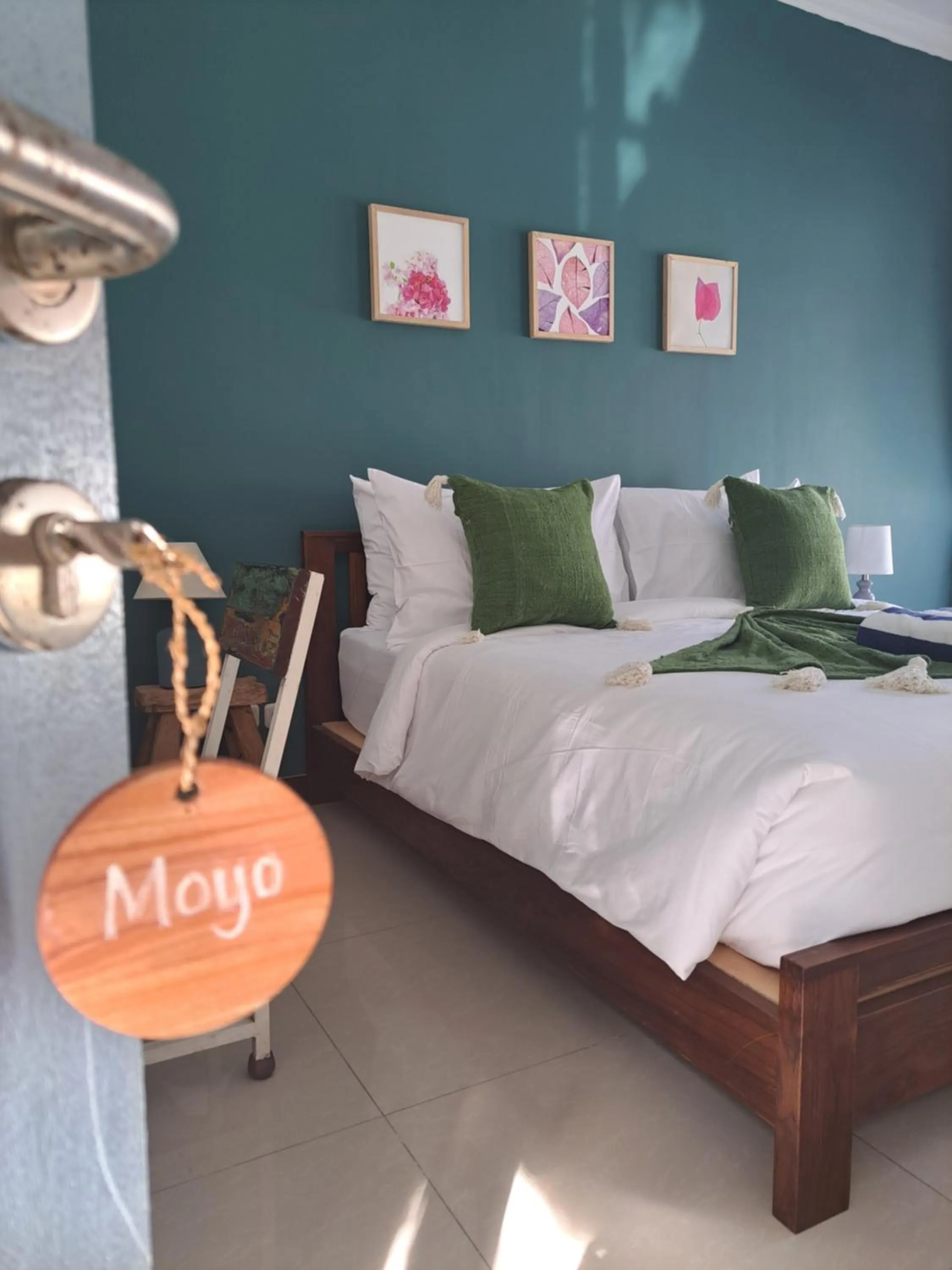 Photo of the whole room, Bed in Kubuwatu Boutique Accommodation