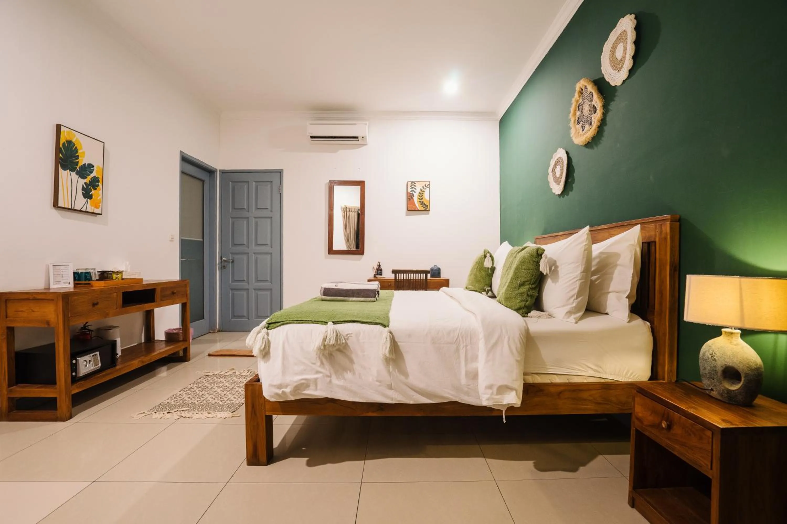 Bedroom, Bed in Kubuwatu Boutique Accommodation