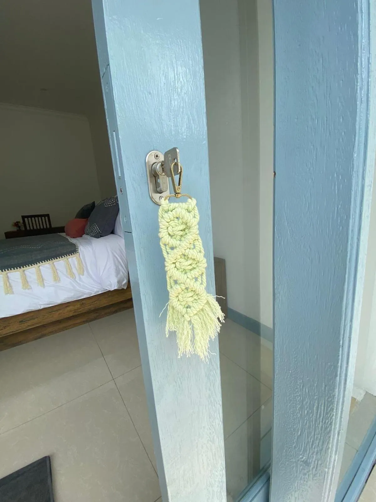 Bedroom in Kubuwatu Boutique Accommodation