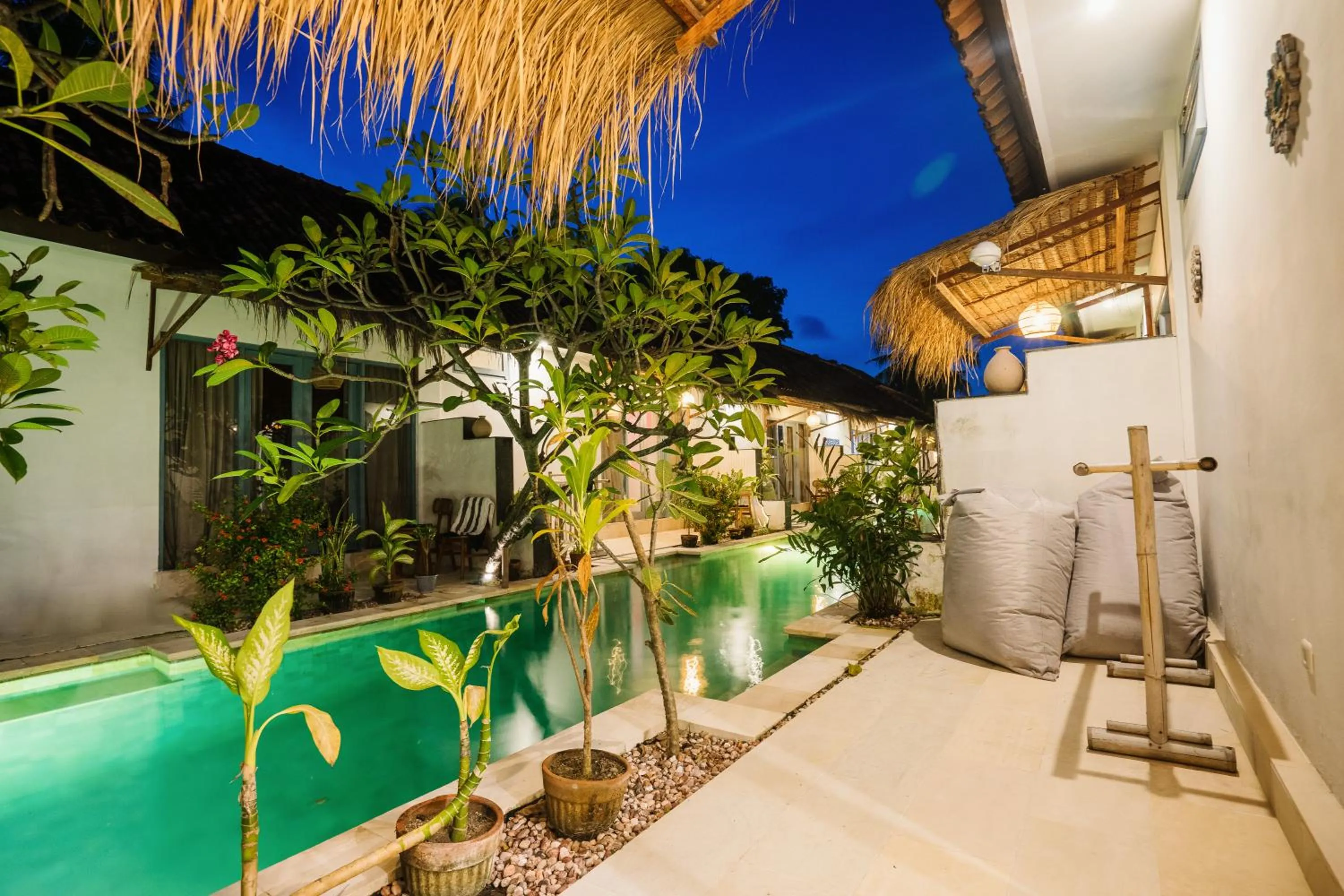 Balcony/Terrace in Kubuwatu Boutique Accommodation