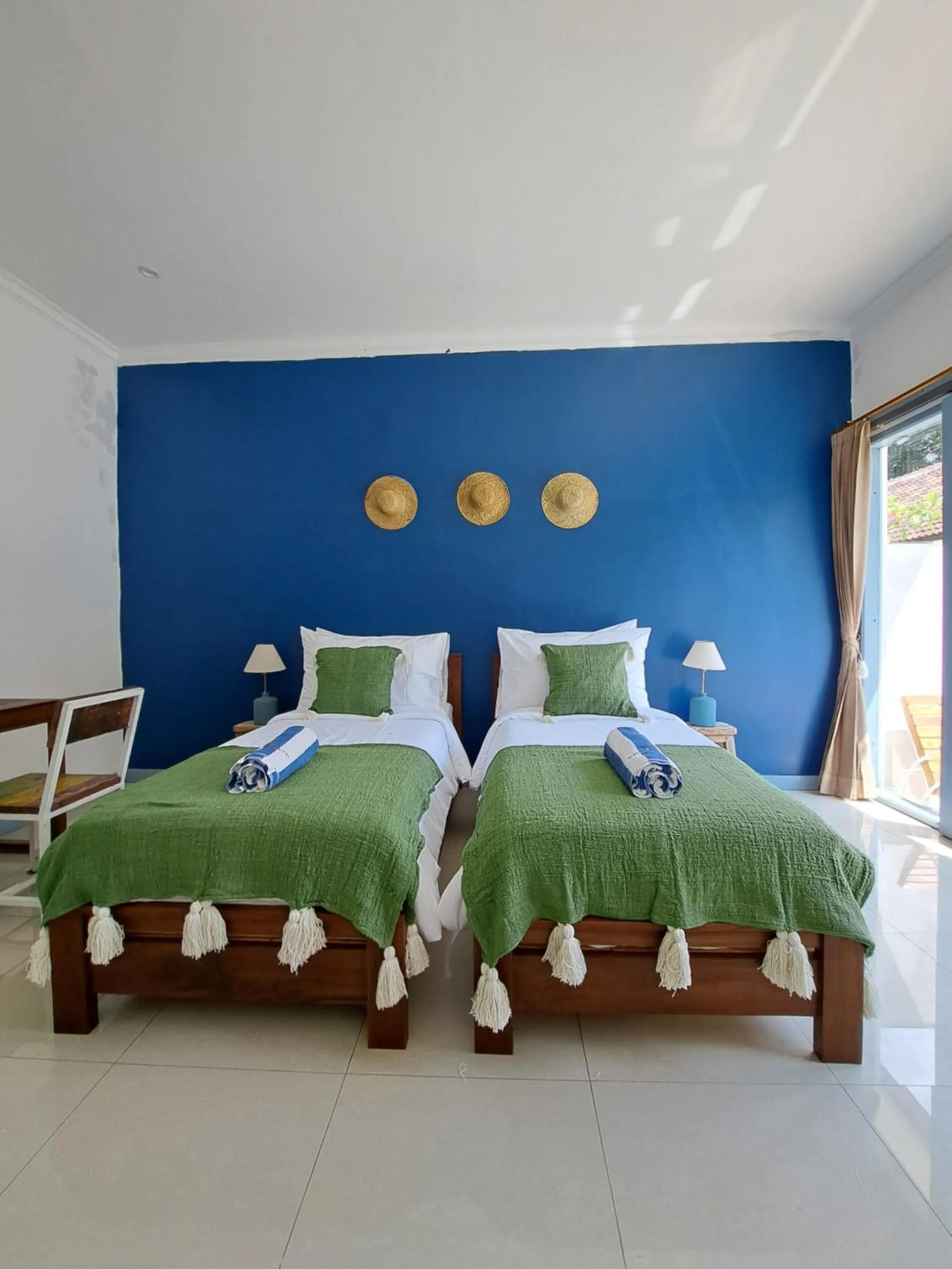 Photo of the whole room, Bed in Kubuwatu Boutique Accommodation