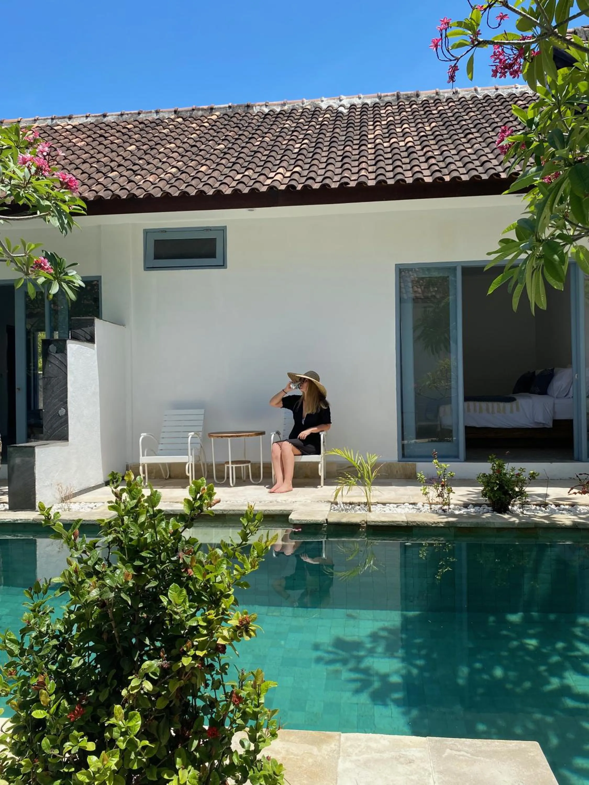 Patio in Kubuwatu Boutique Accommodation