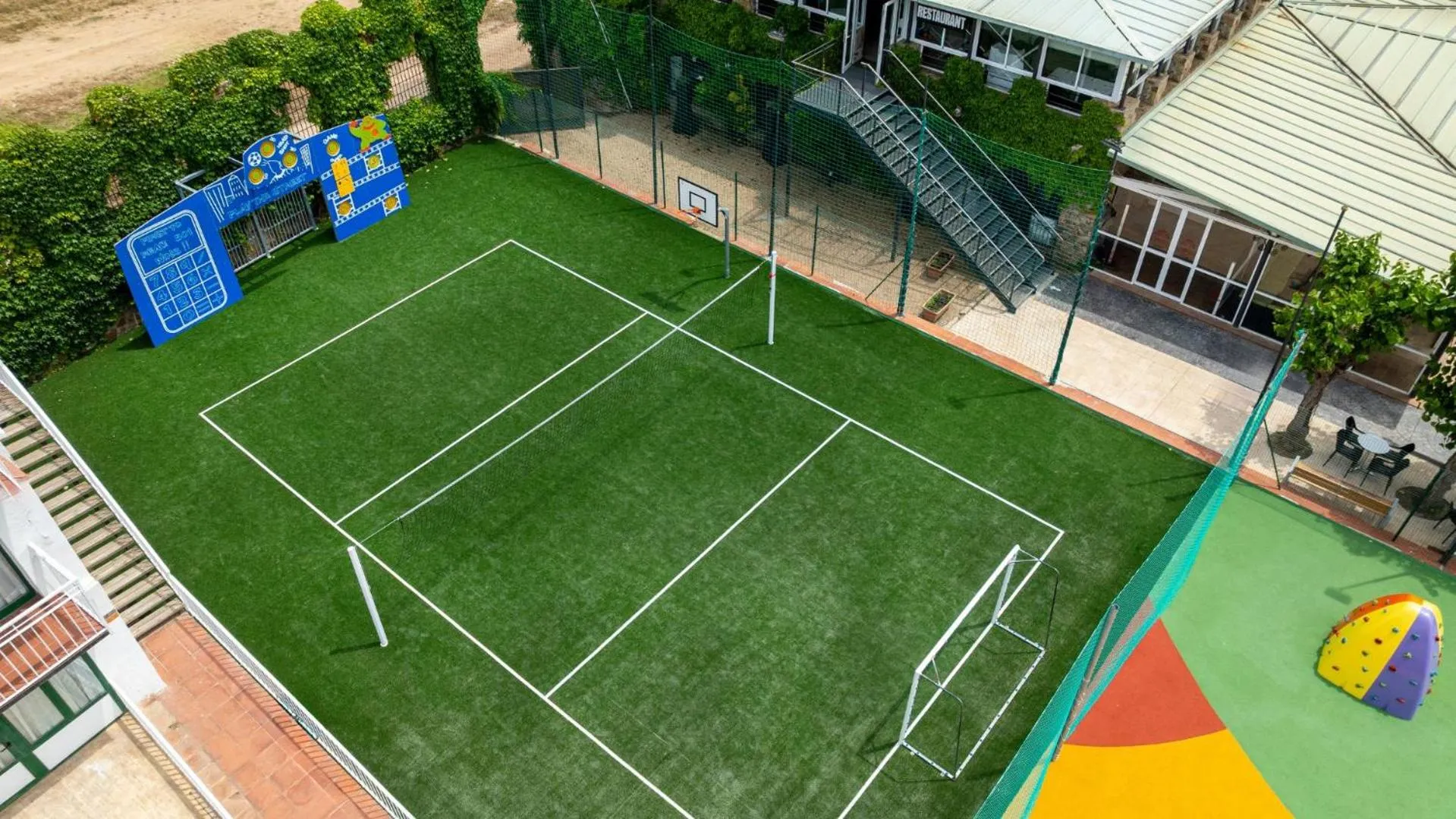 Sports in Medplaya Aparthotel Sant Eloi