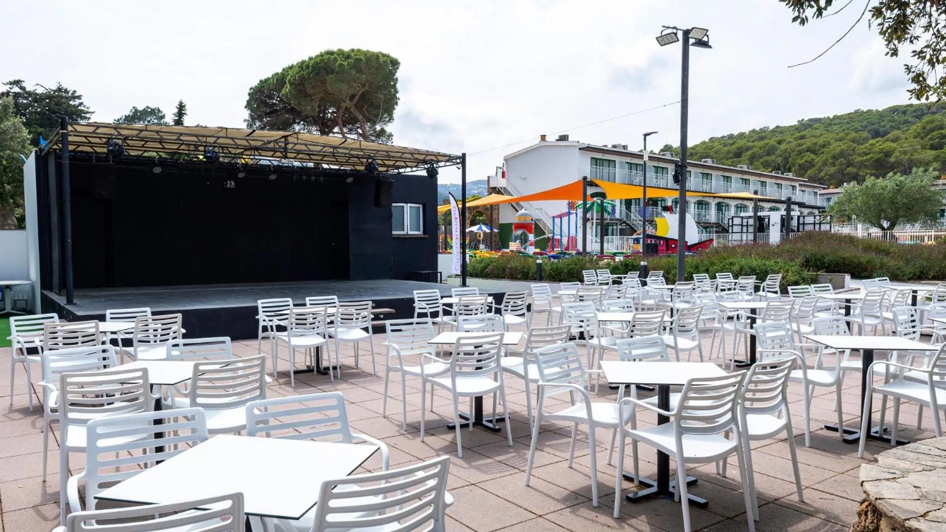 Medplaya Aparthotel Sant Eloi