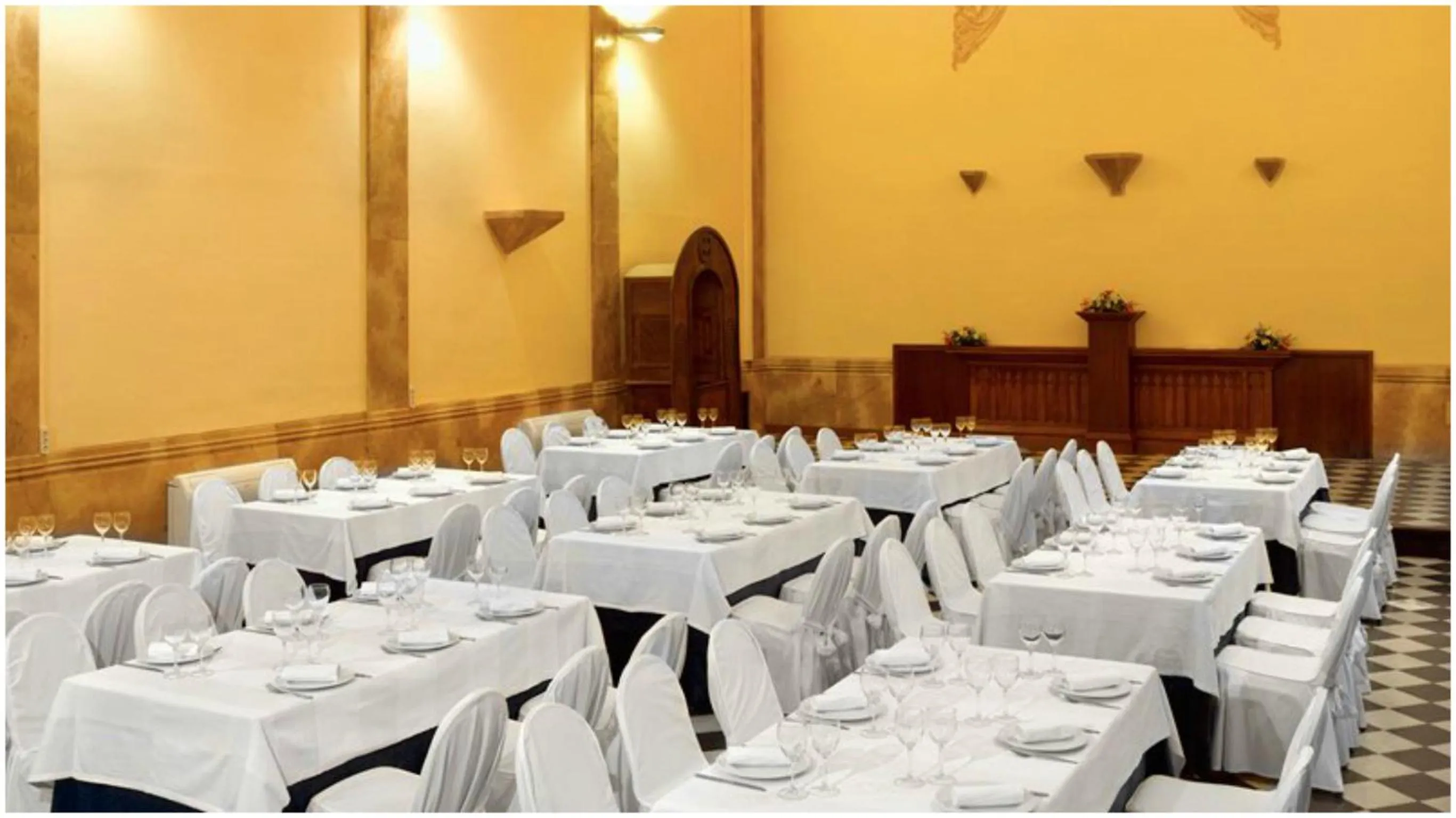 Banquet/Function facilities in Hotel Rural y Apartamentos Villa Engracia