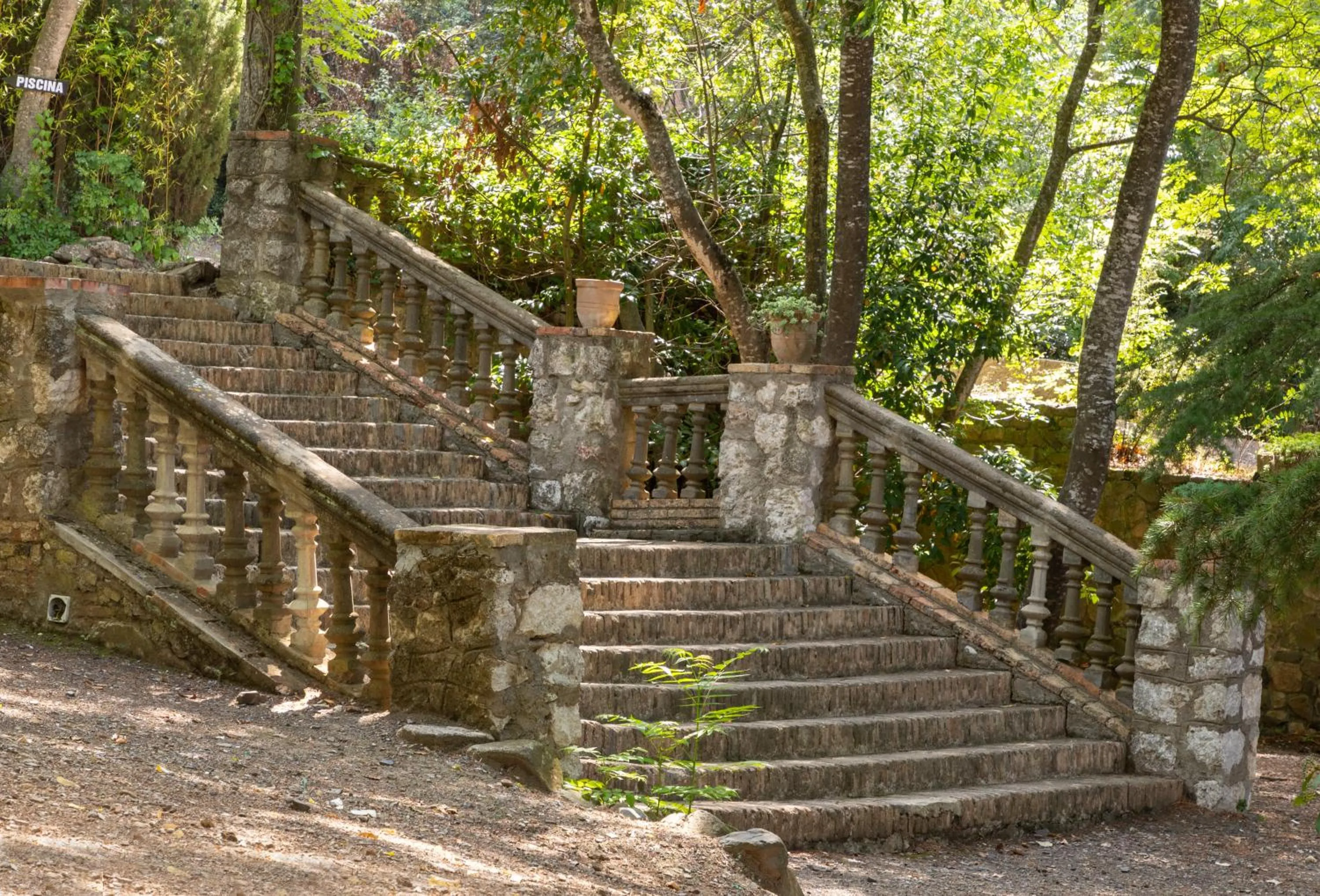 Natural landscape in Hotel Rural y Apartamentos Villa Engracia